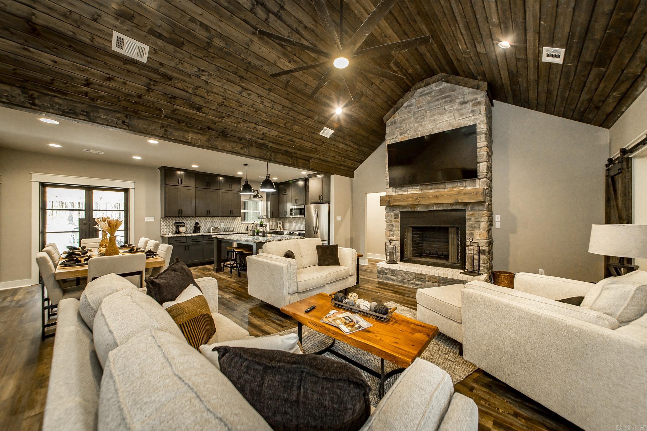 1962 Mountain Park  Shirley, AR