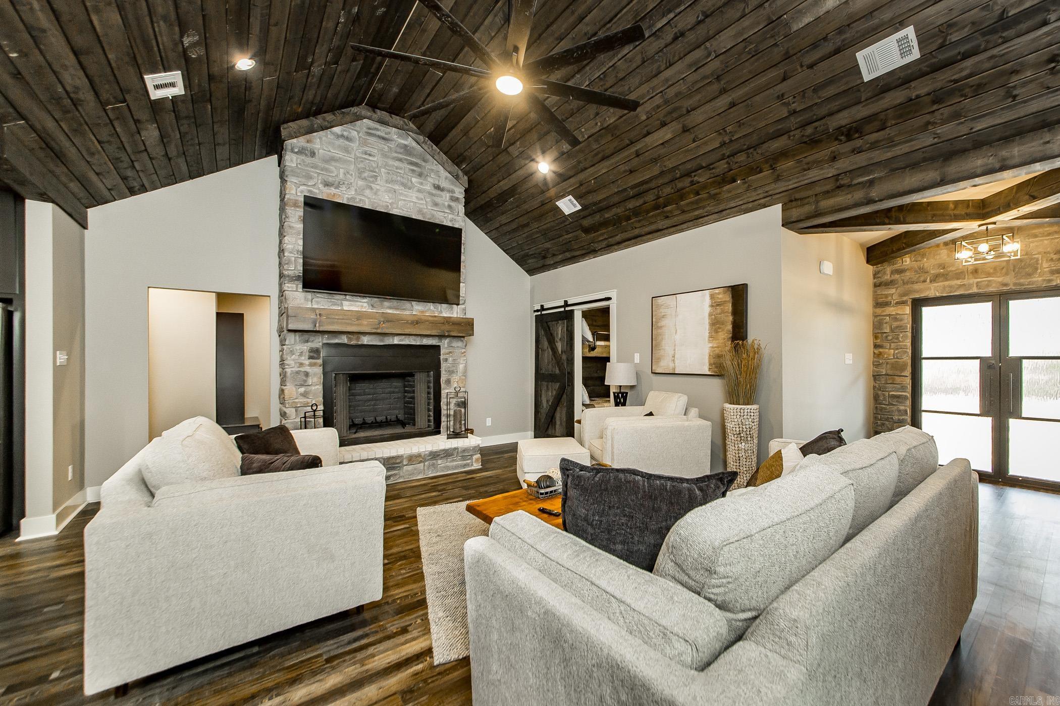 1962 Mountain Park  Shirley, AR