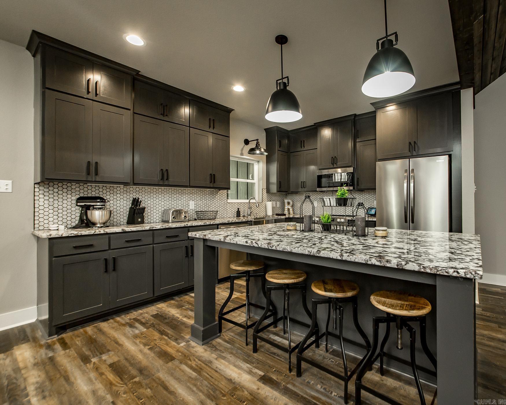 1962 Mountain Park  Shirley, AR