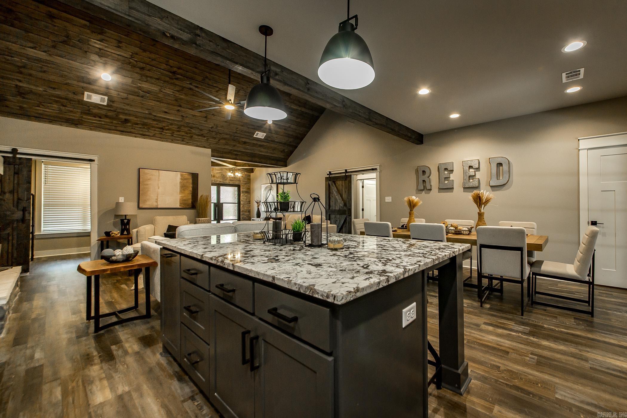 1962 Mountain Park  Shirley, AR