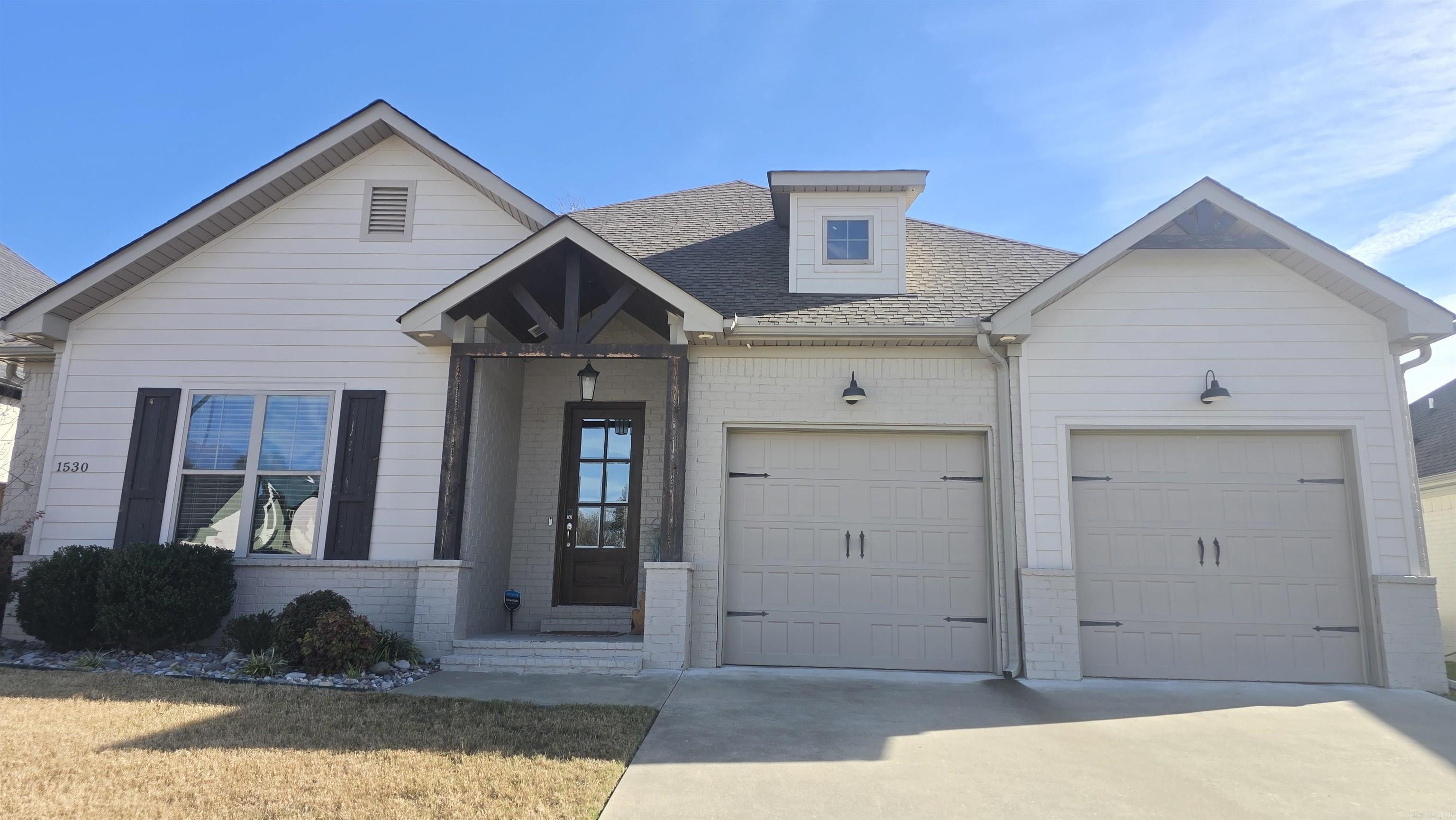 1530 Poteete  Conway, AR