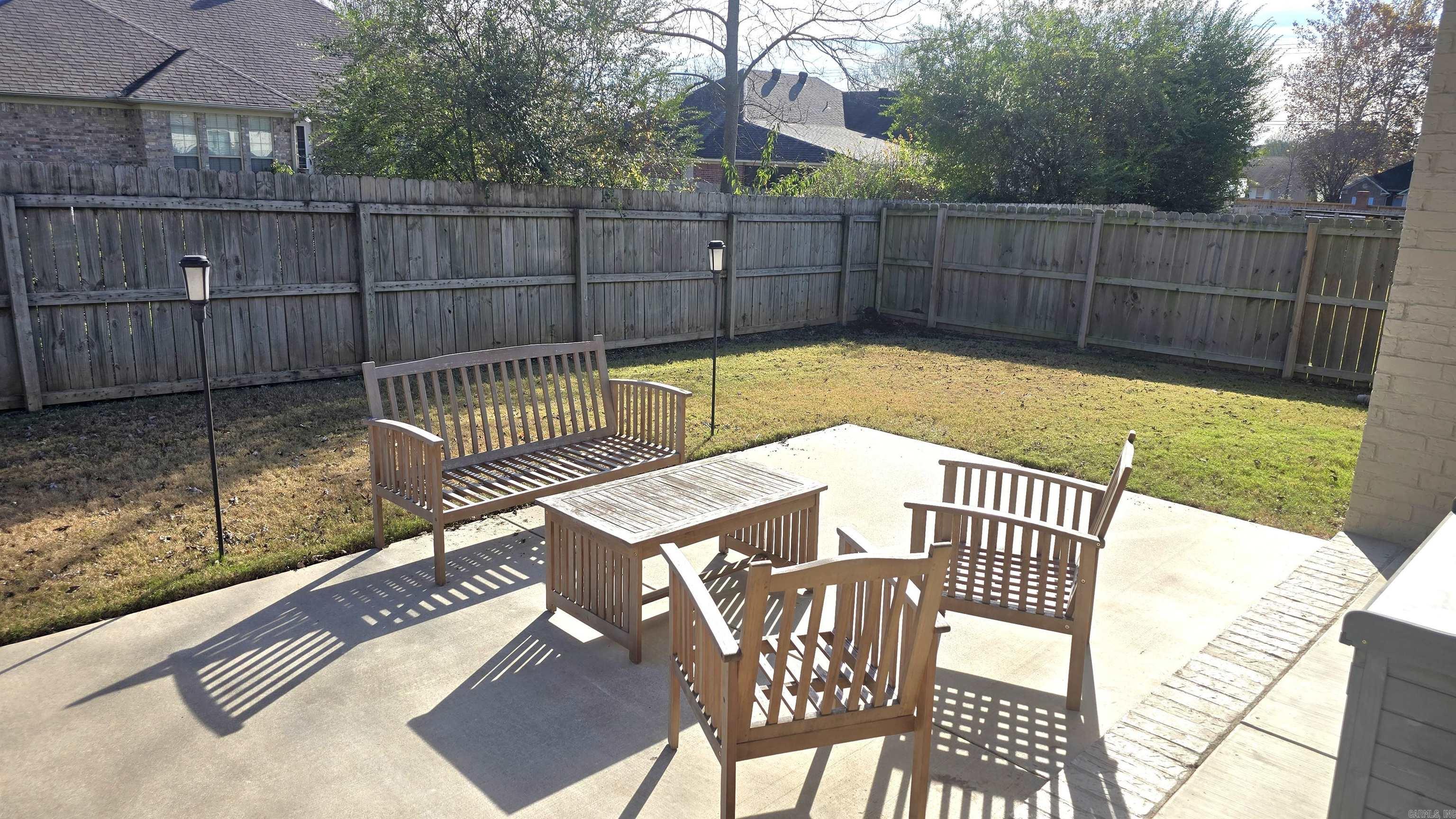 1530 Poteete  Conway, AR