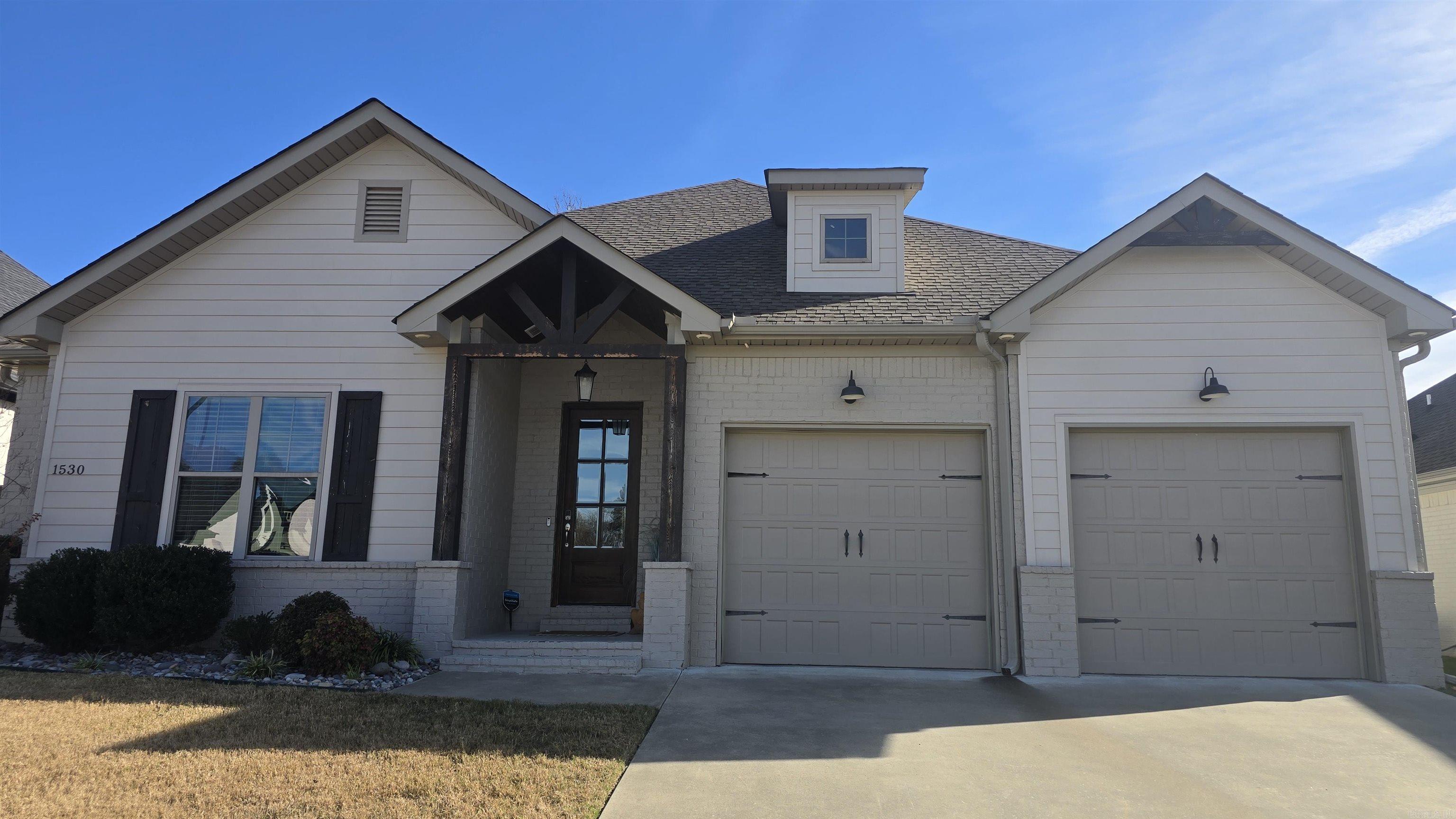 1530 Poteete  Conway, AR