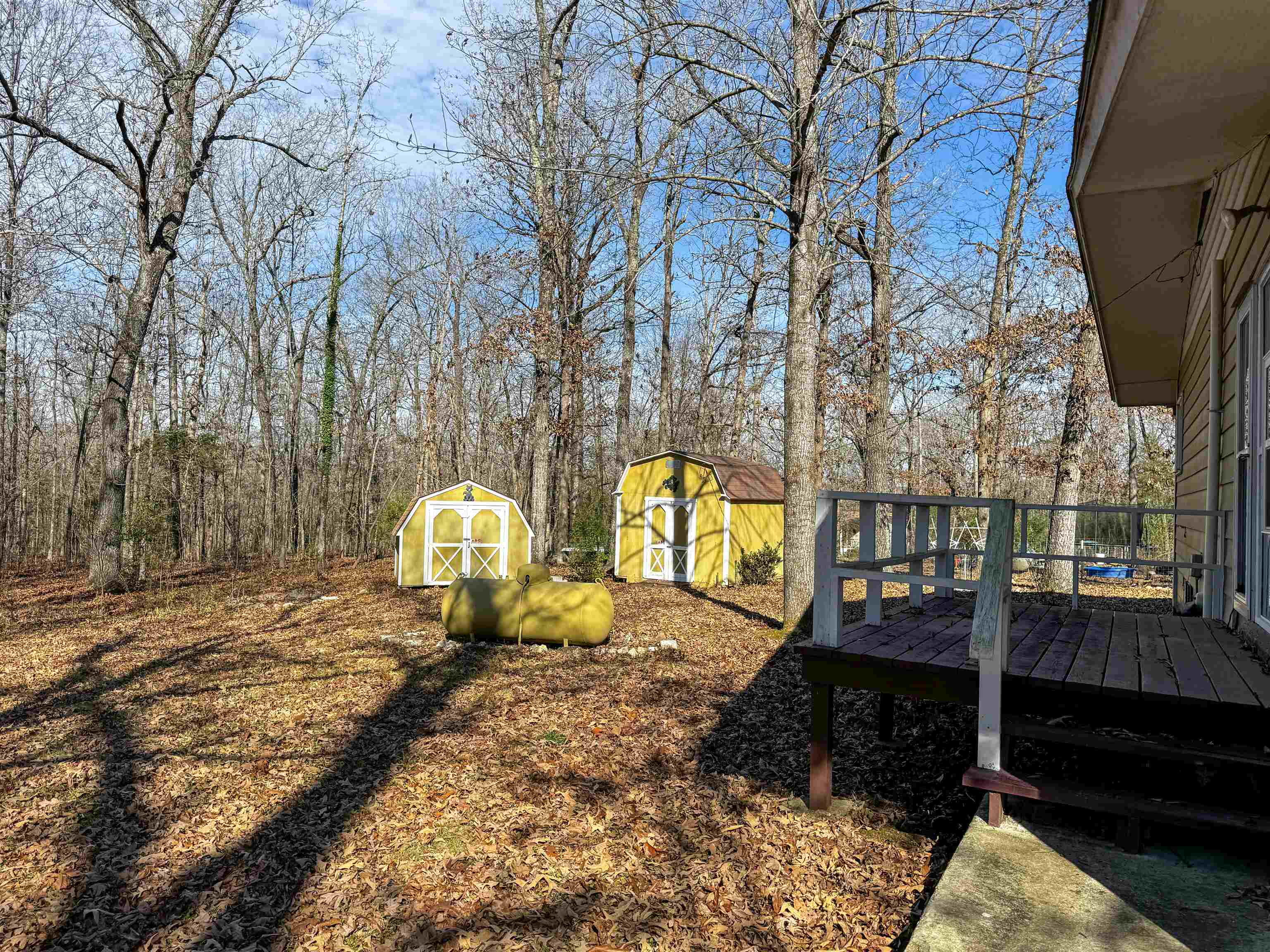 47 Summit Ridge Ln  Williford, AR