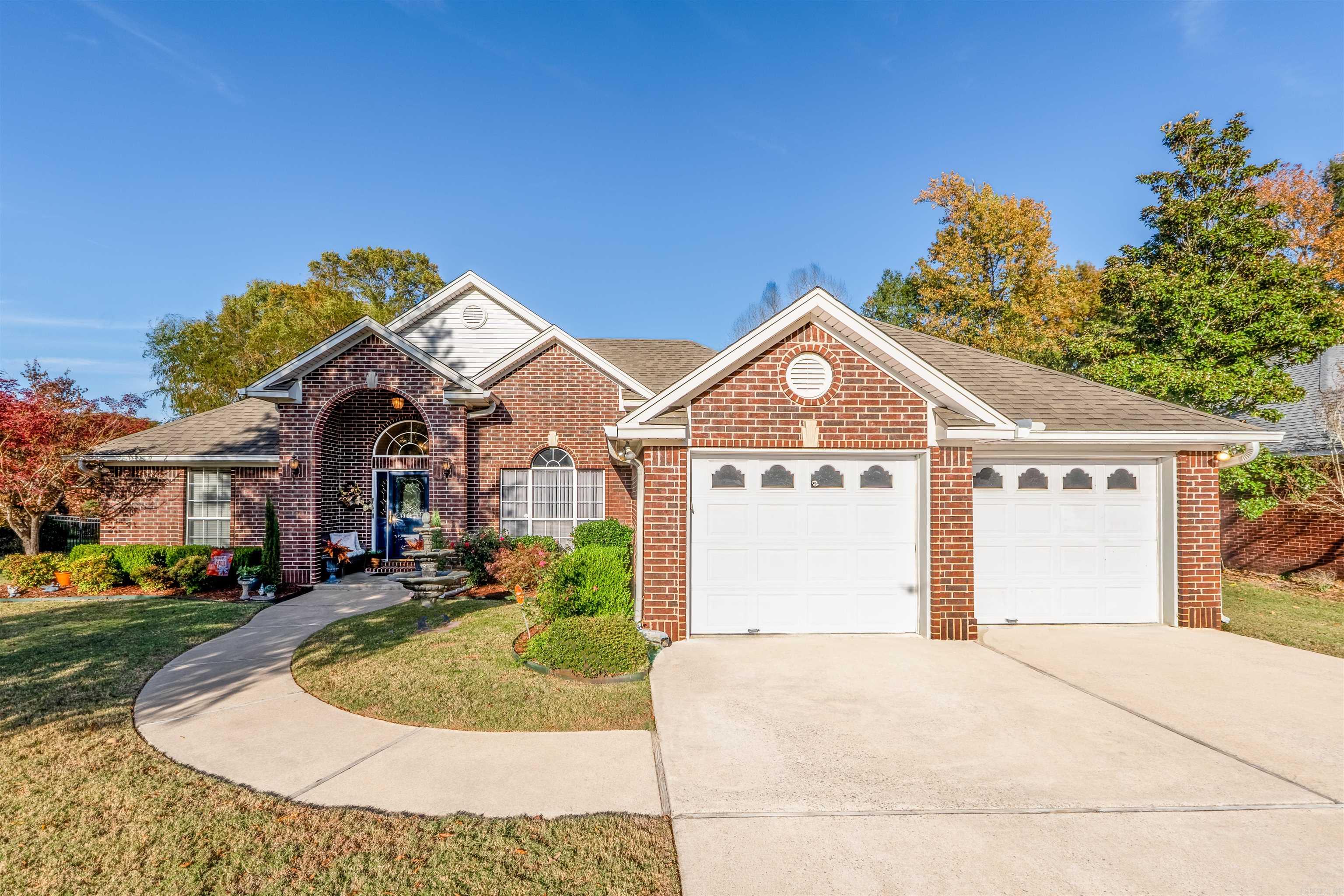 168 Calais Dr  Maumelle, AR