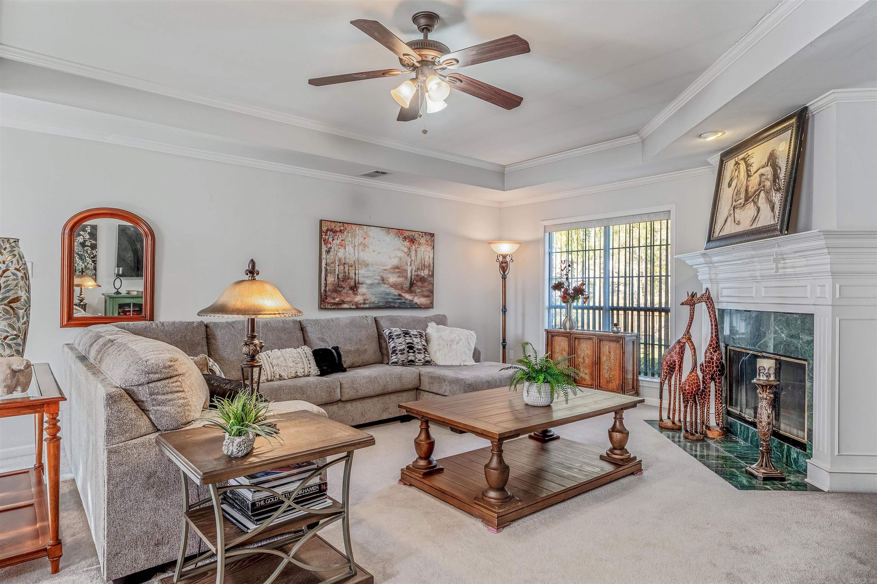 168 Calais Dr  Maumelle, AR