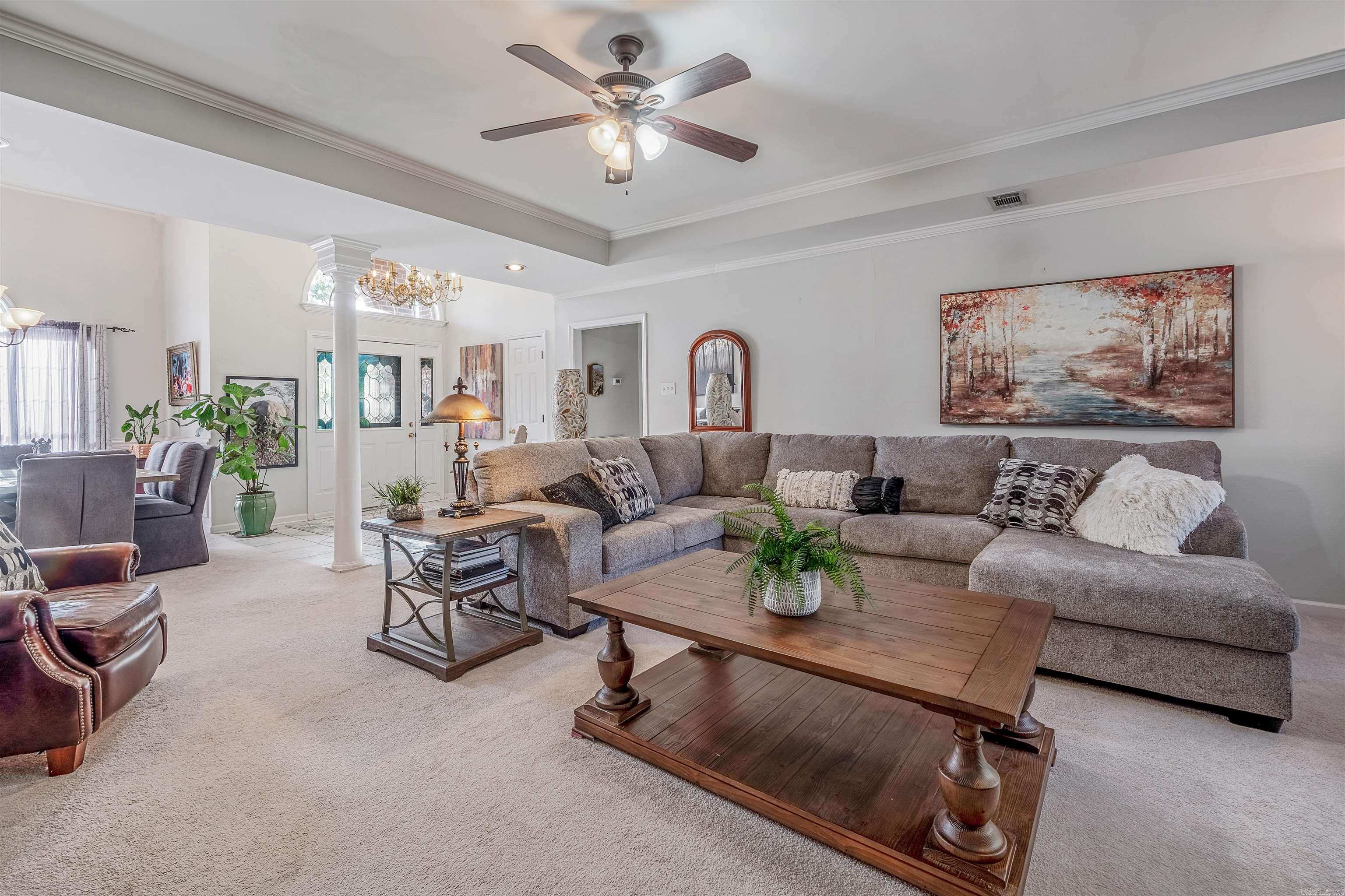 168 Calais Dr  Maumelle, AR