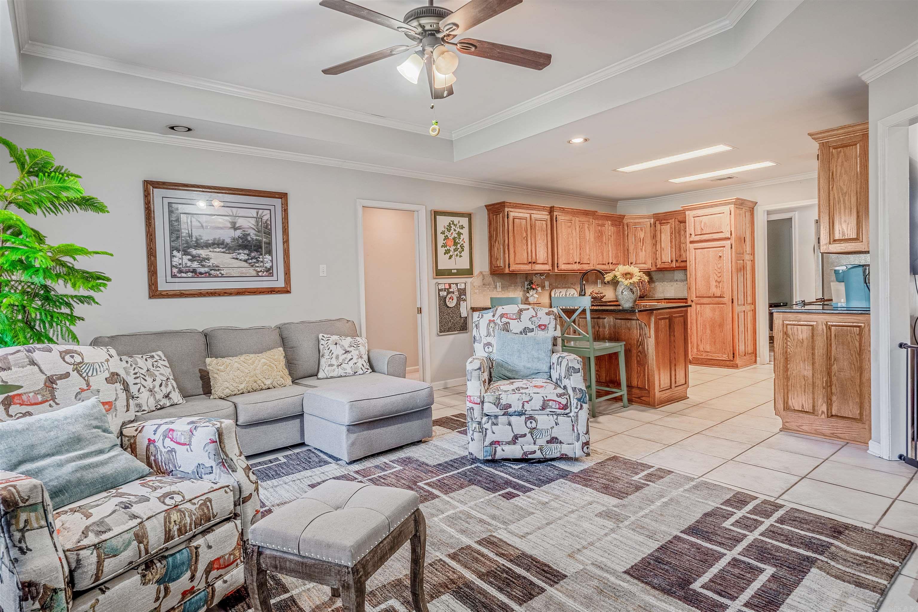 168 Calais Dr  Maumelle, AR