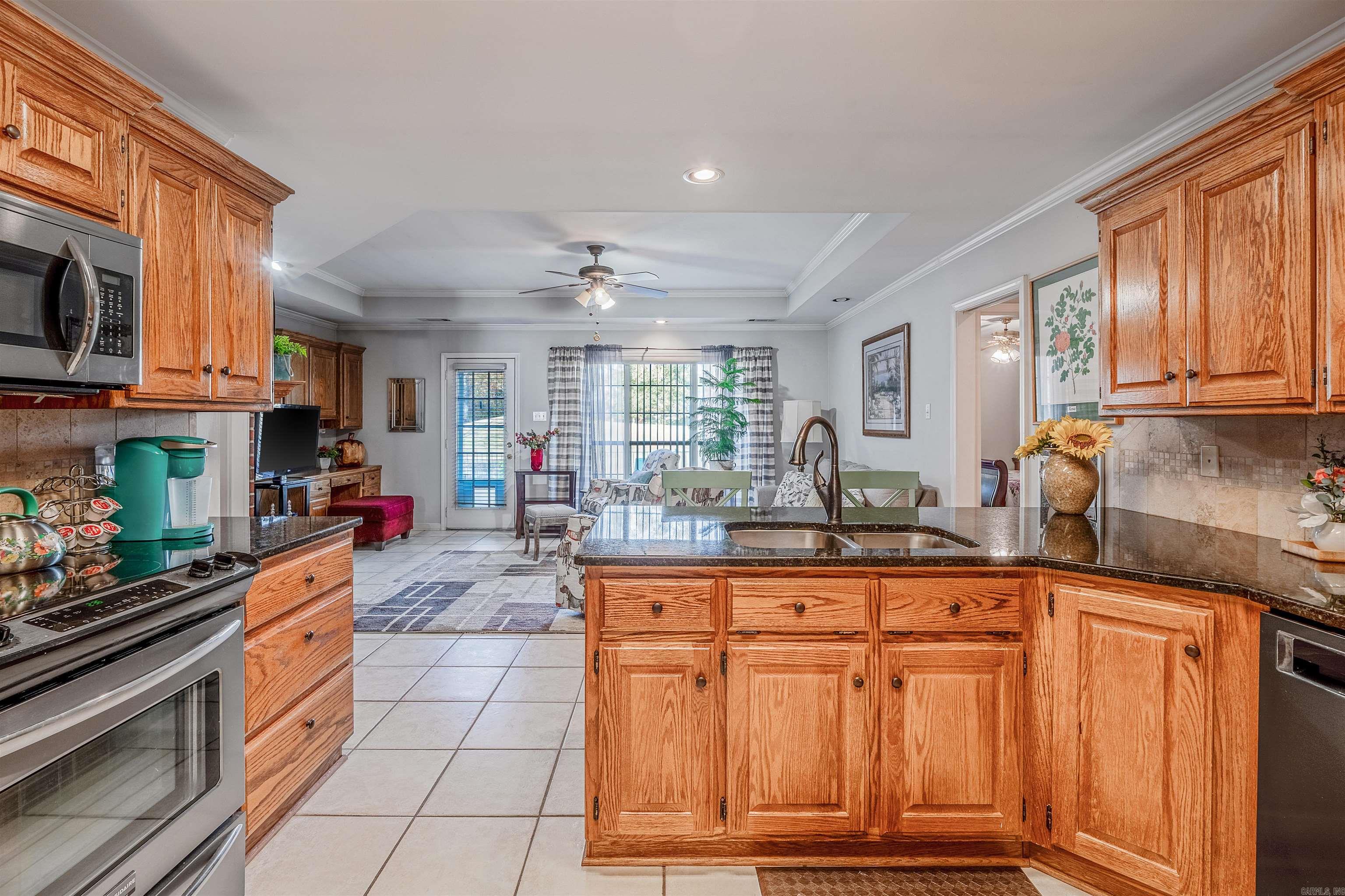 168 Calais Dr  Maumelle, AR