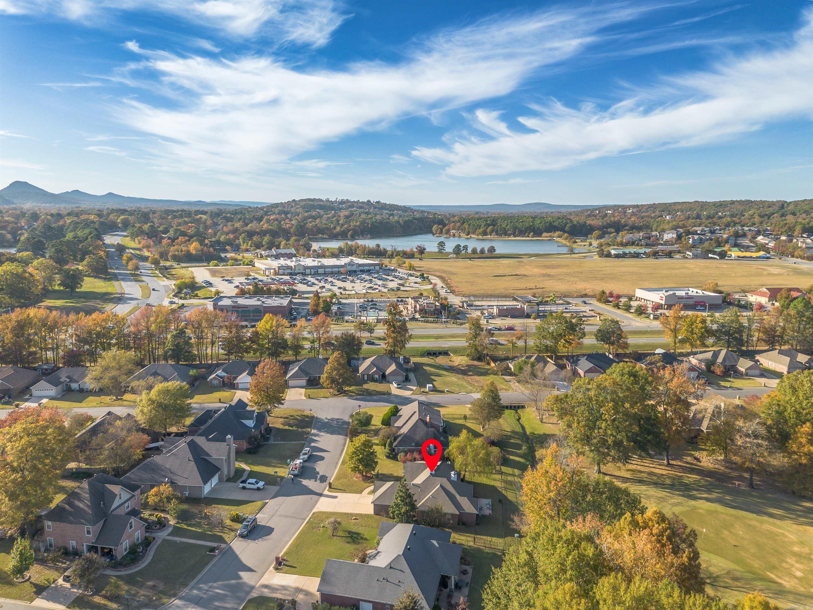 168 Calais Dr  Maumelle, AR