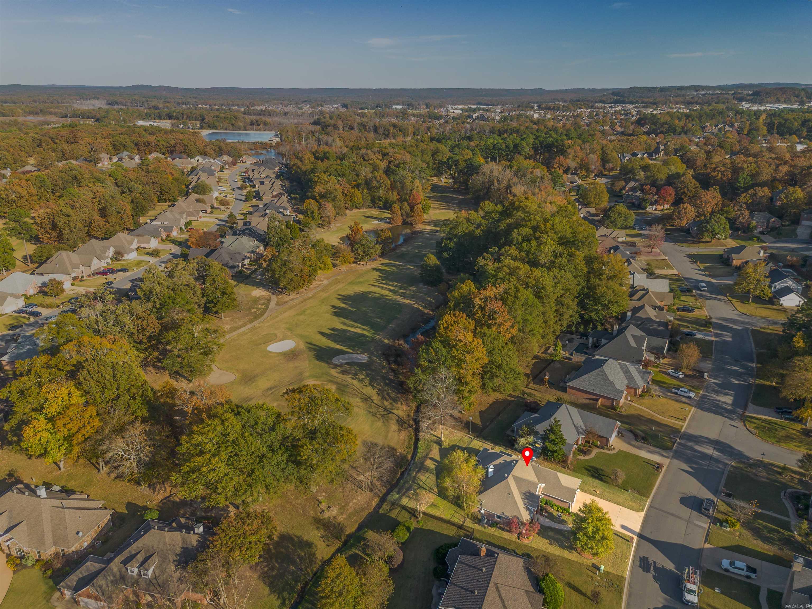 168 Calais Dr  Maumelle, AR