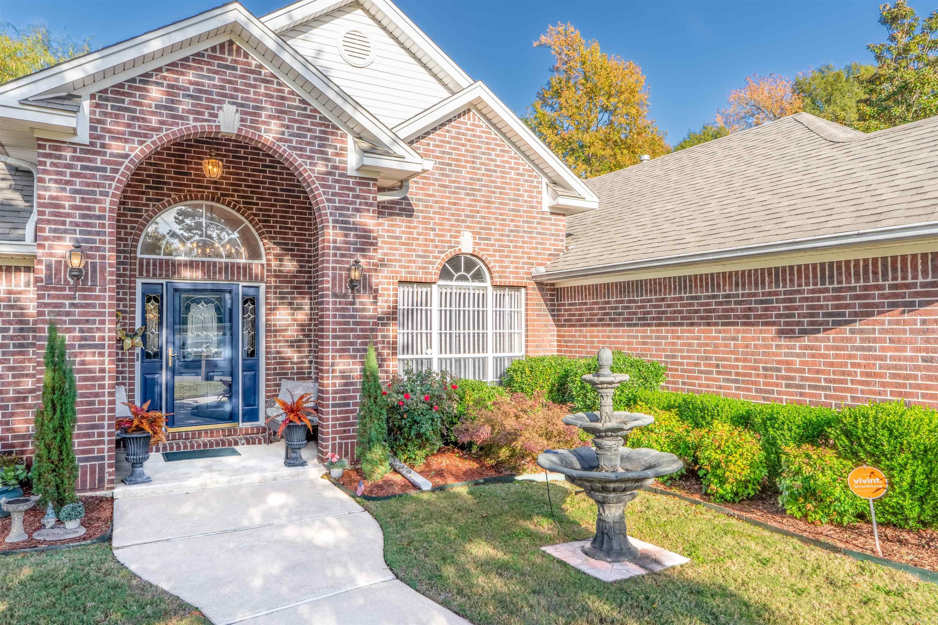 168 Calais Dr  Maumelle, AR