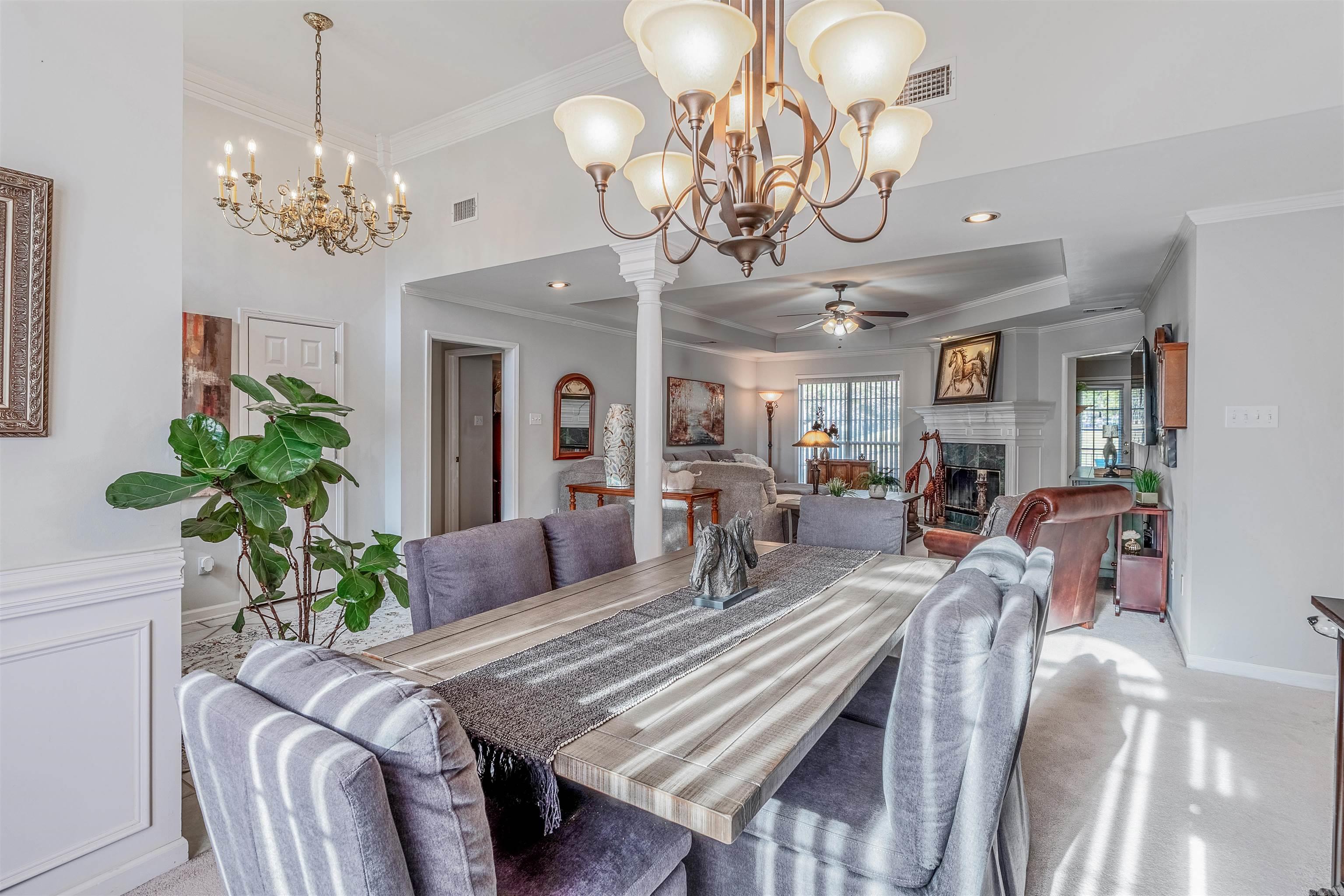 168 Calais Dr  Maumelle, AR