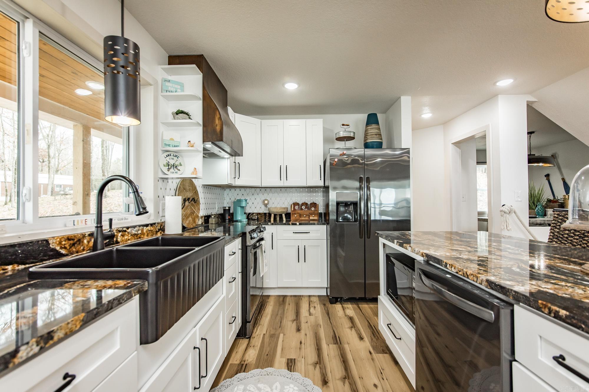 1150 Selma Ln.  Drasco, AR