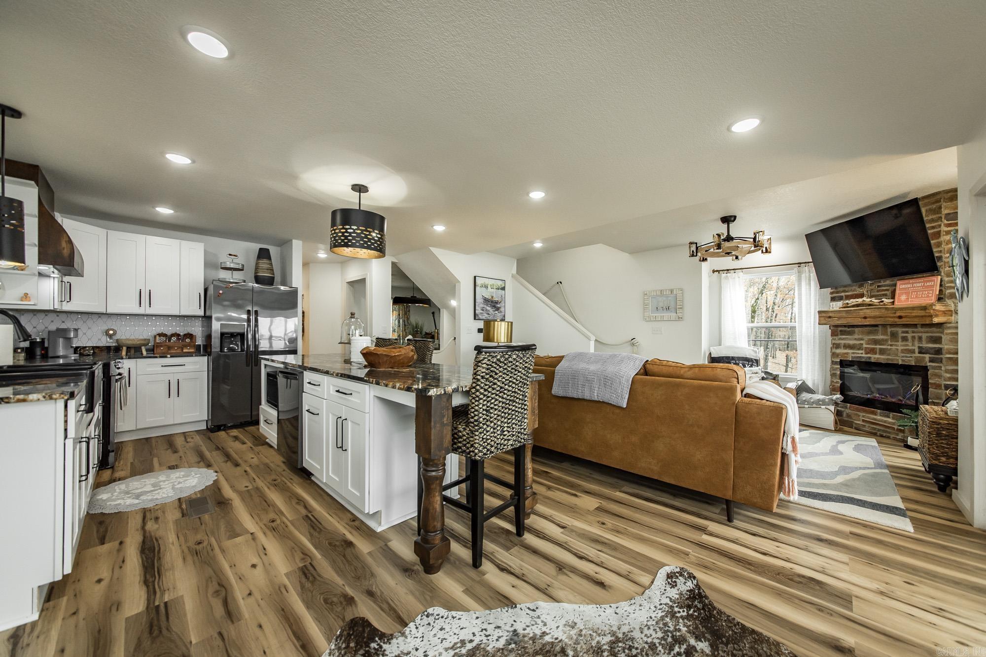 1150 Selma Ln.  Drasco, AR