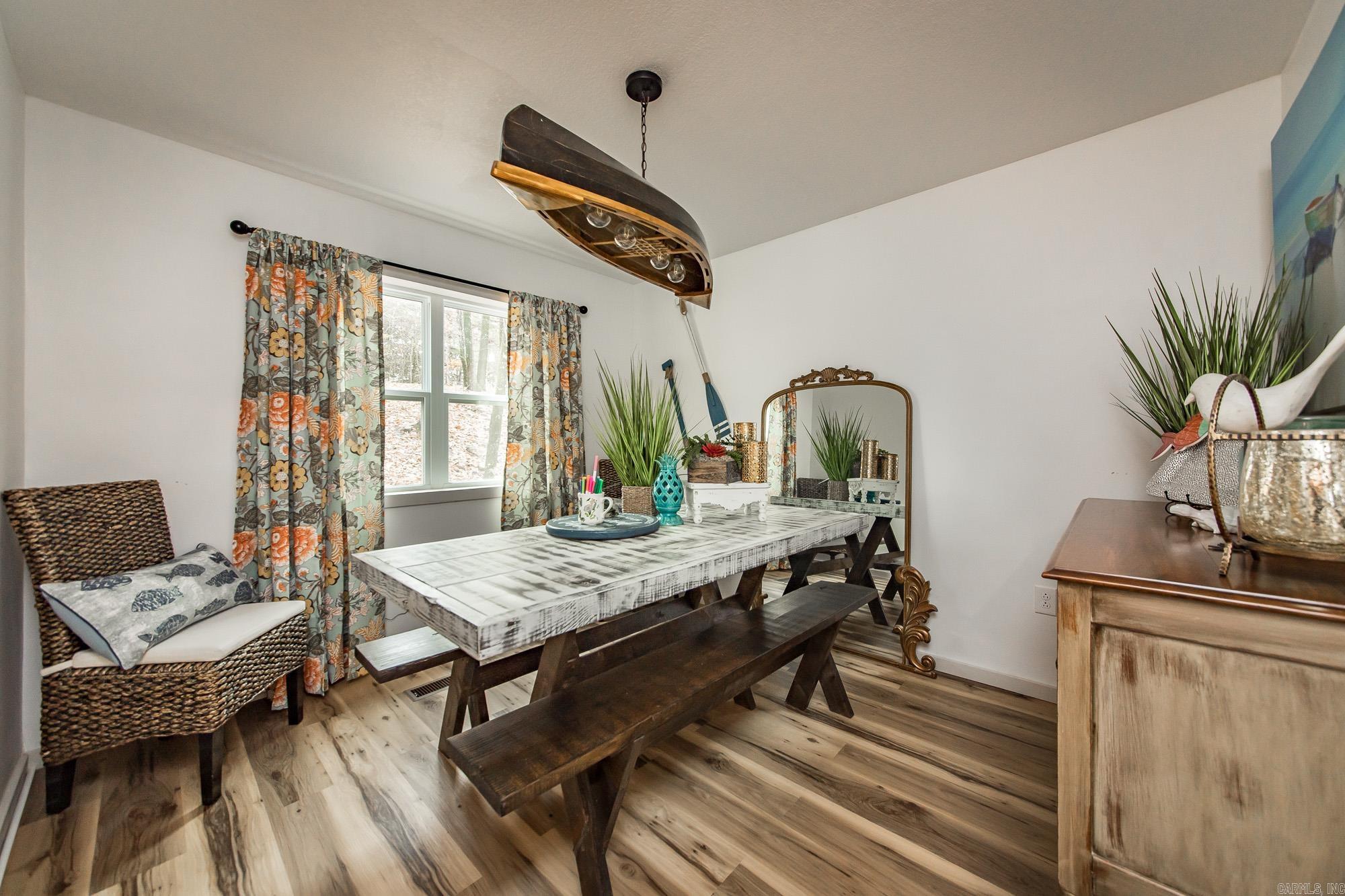 1150 Selma Ln.  Drasco, AR