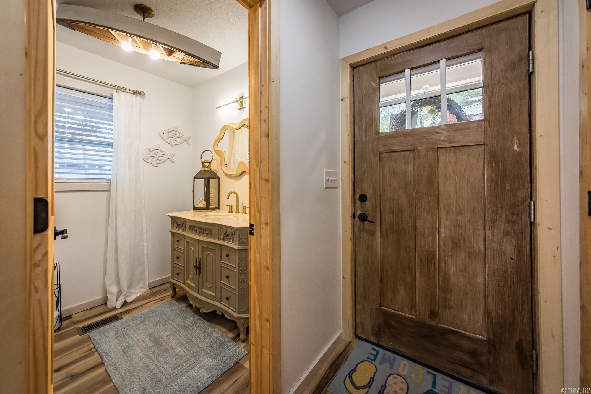 1150 Selma Ln.  Drasco, AR