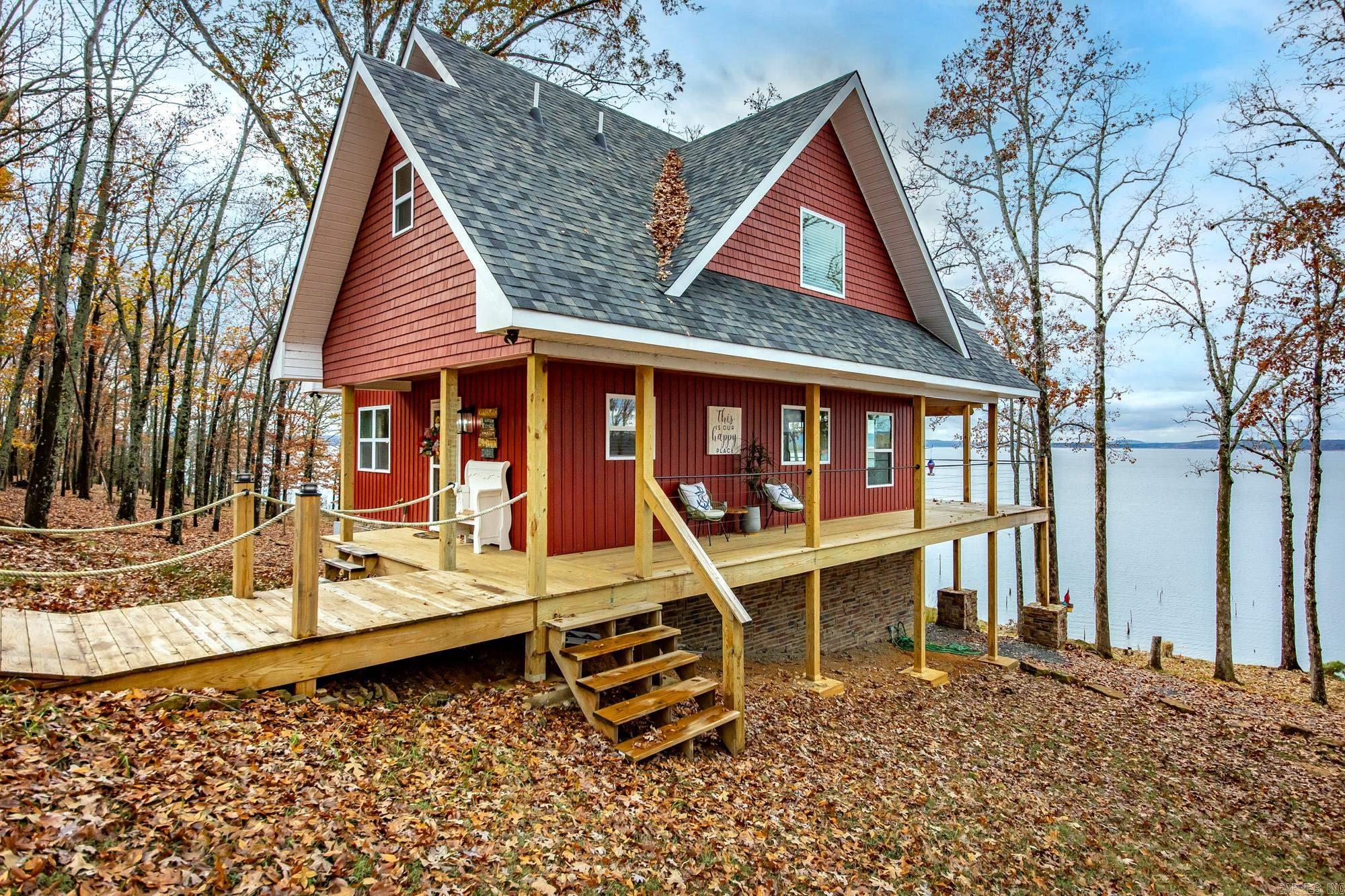 1150 Selma Ln.  Drasco, AR