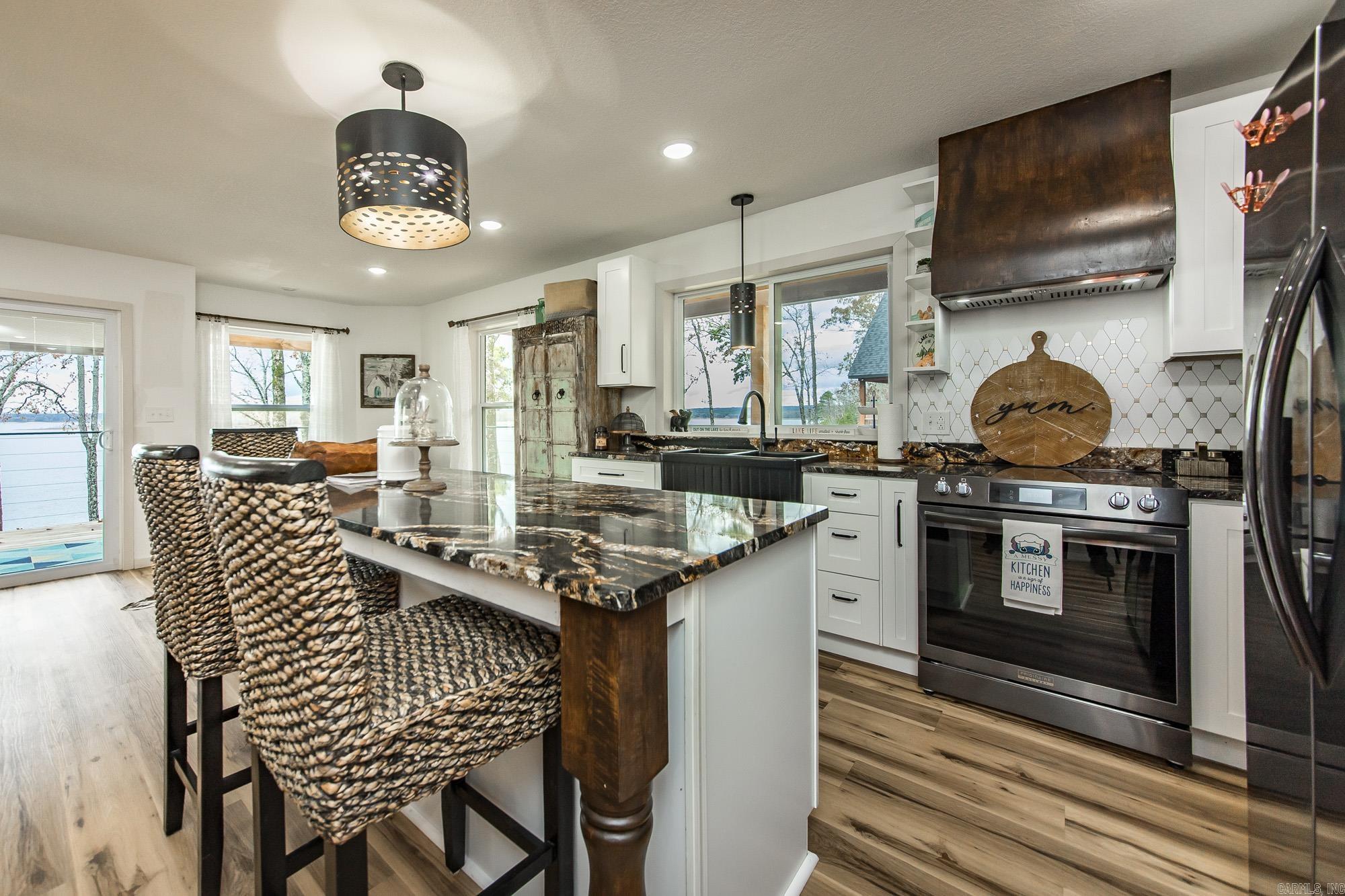 1150 Selma Ln.  Drasco, AR