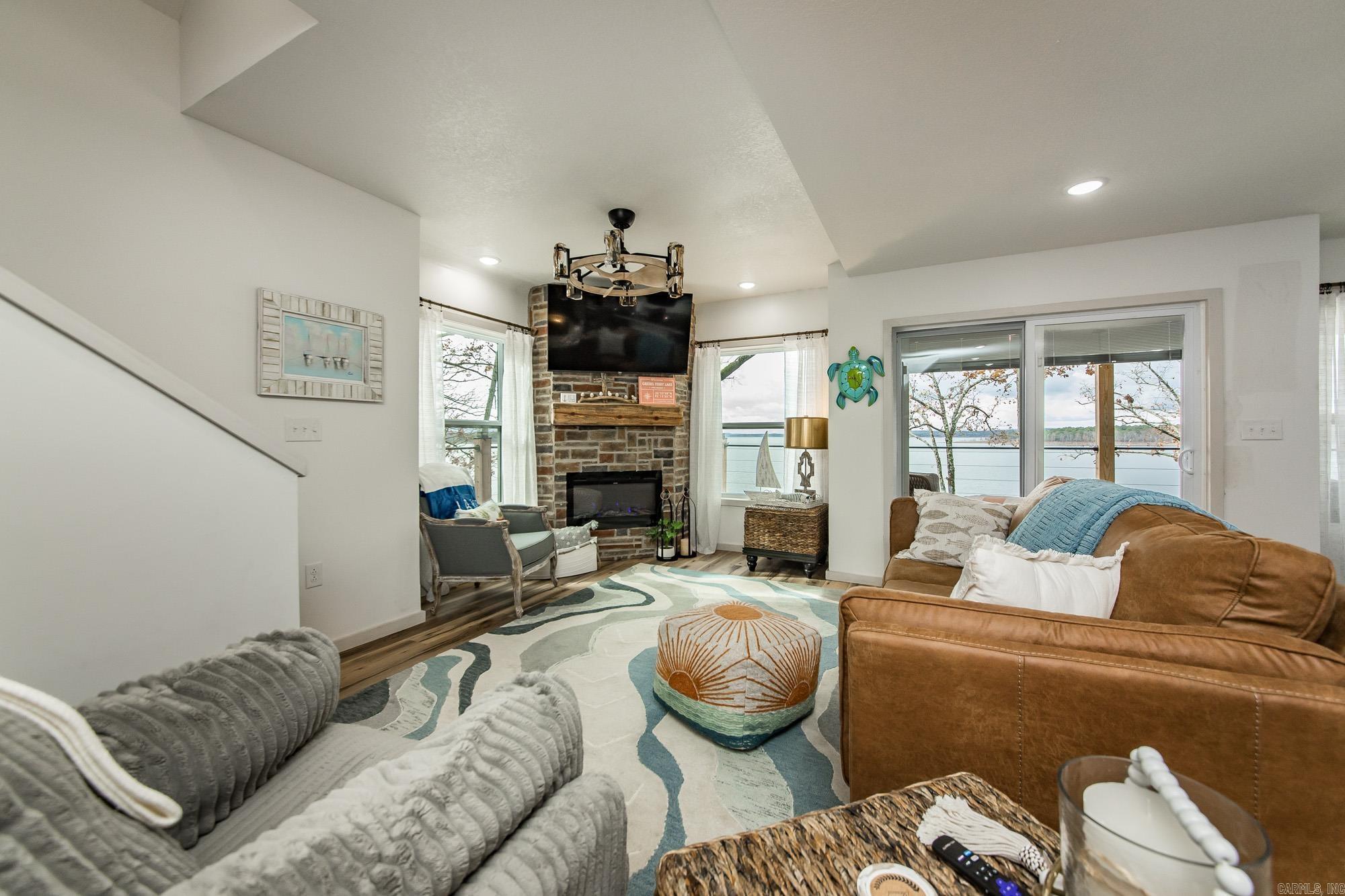 1150 Selma Ln.  Drasco, AR