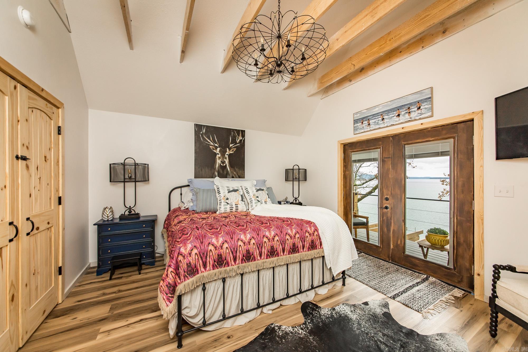 1150 Selma Ln.  Drasco, AR