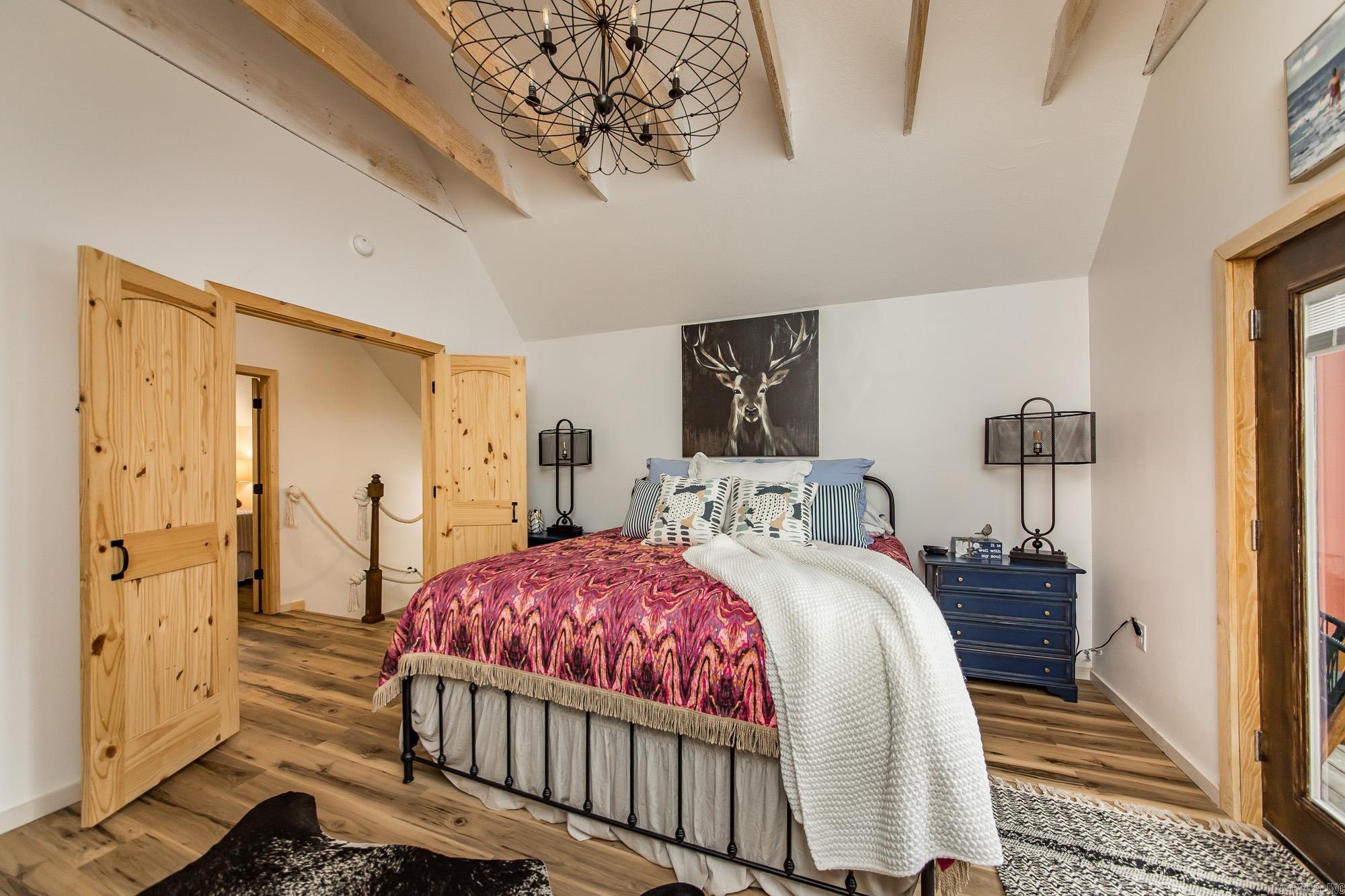 1150 Selma Ln.  Drasco, AR