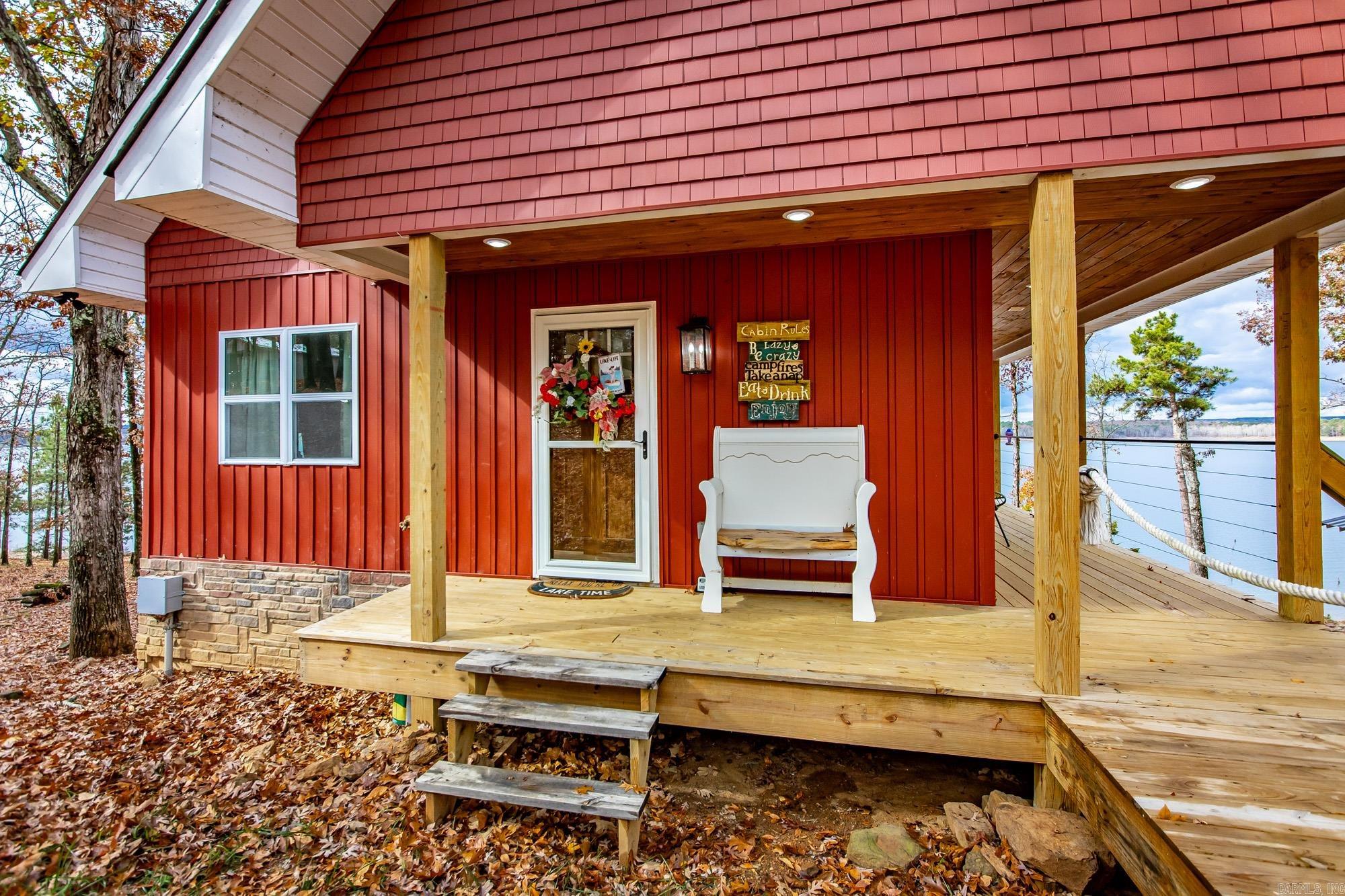 1150 Selma Ln.  Drasco, AR