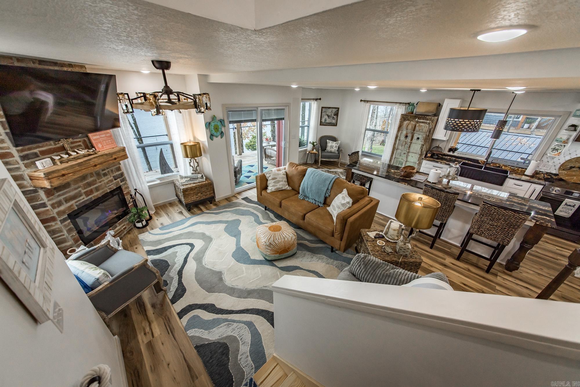 1150 Selma Ln.  Drasco, AR