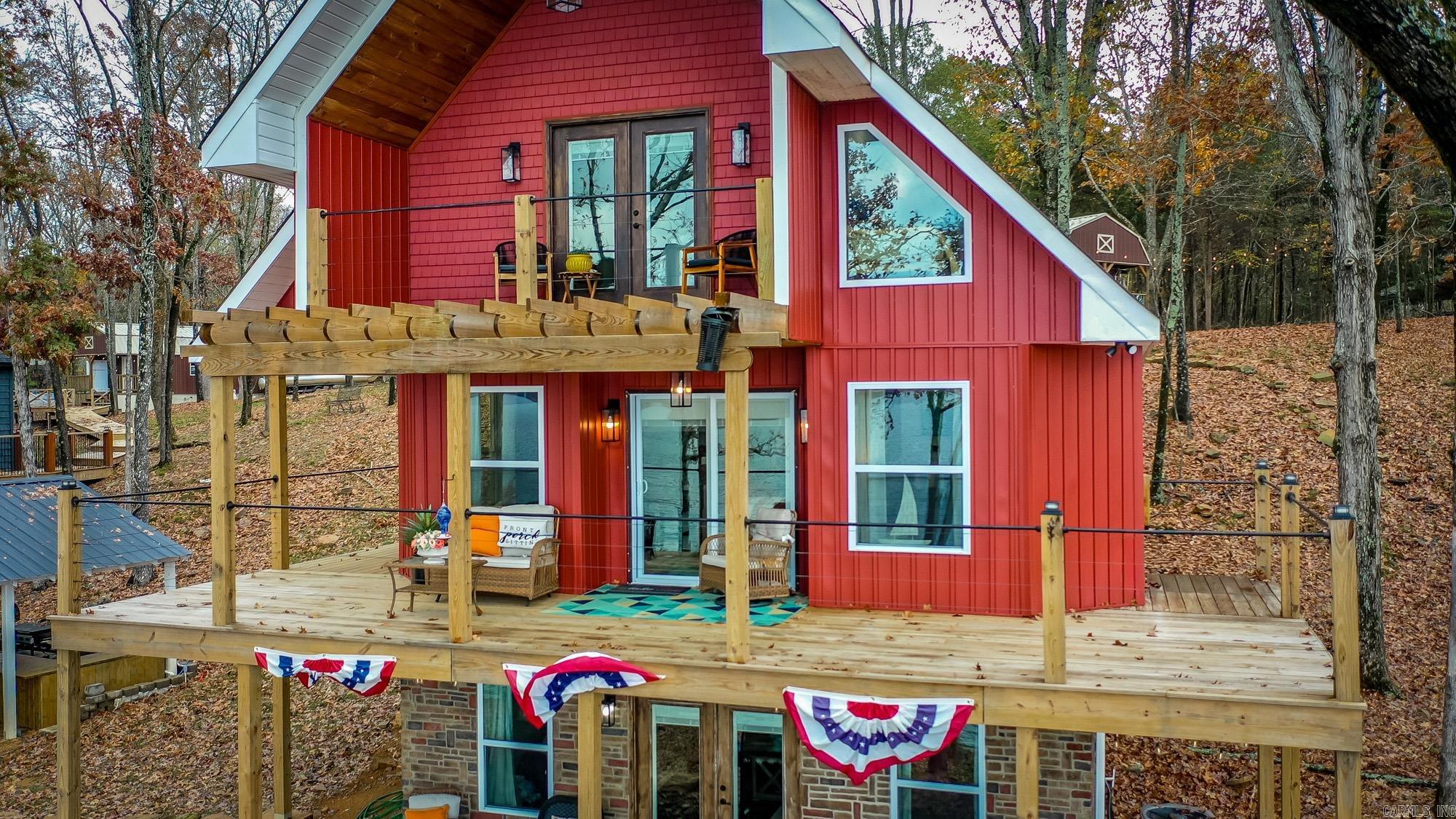 1150 Selma Ln.  Drasco, AR