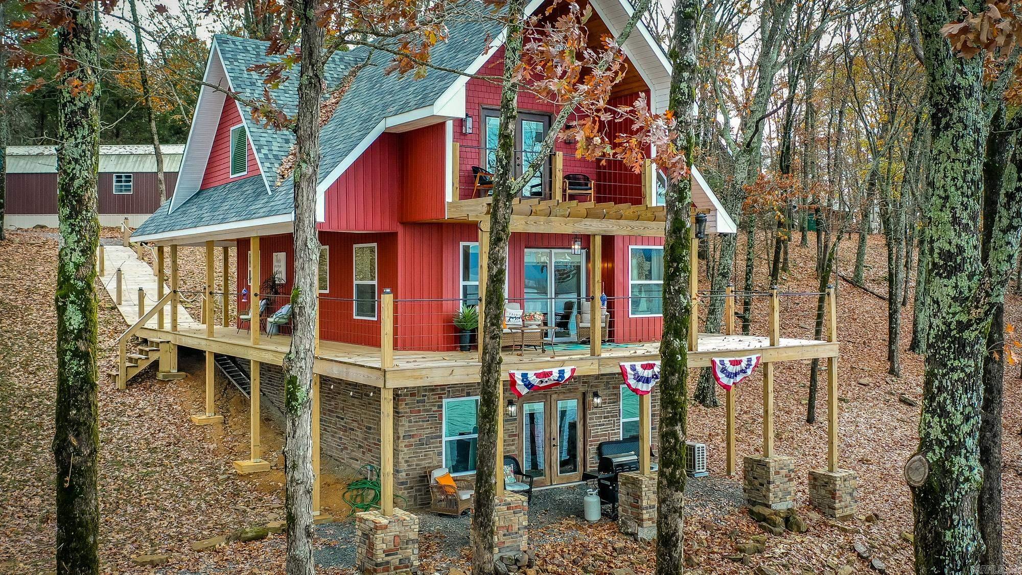 1150 Selma Ln.  Drasco, AR