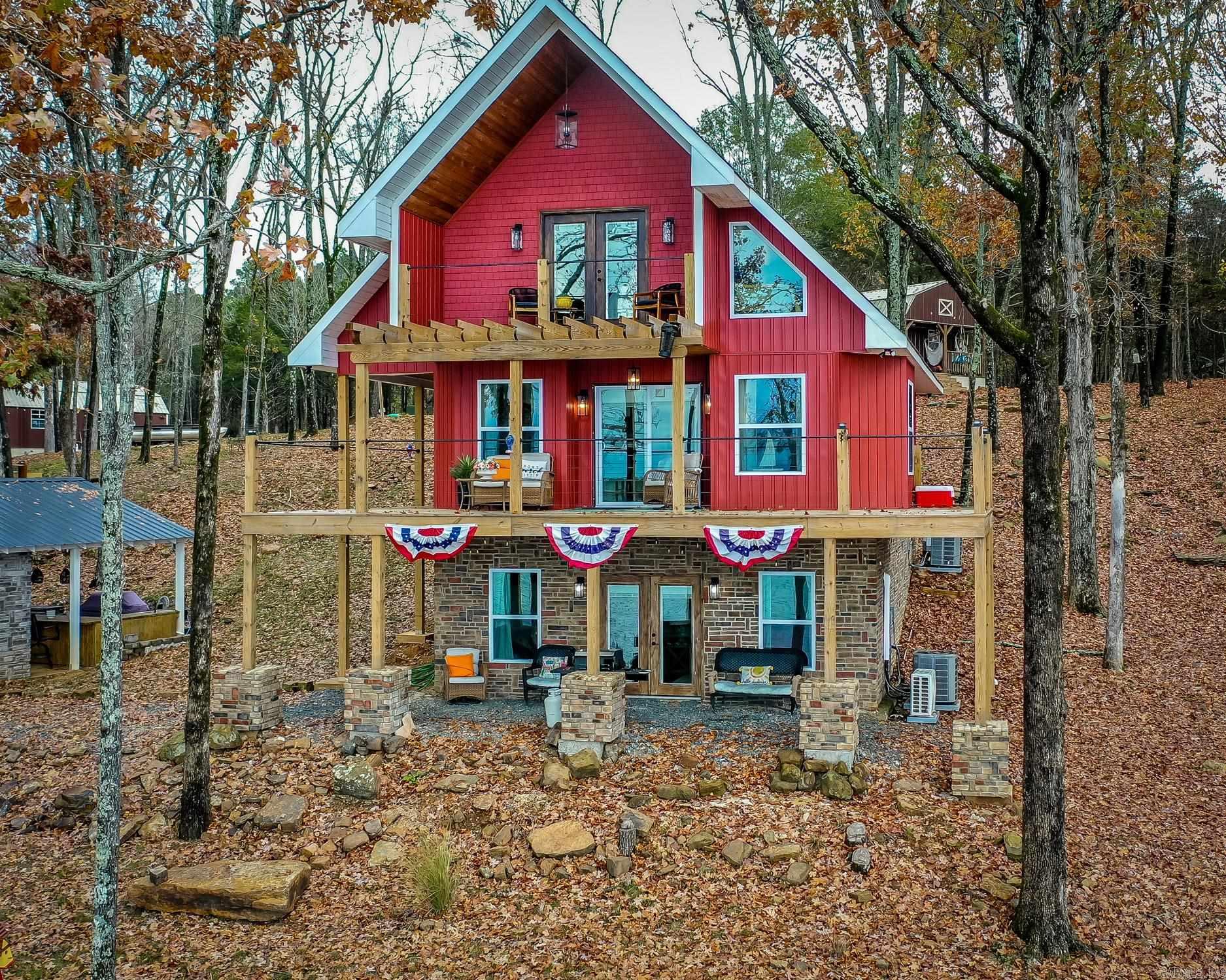 1150 Selma Ln.  Drasco, AR