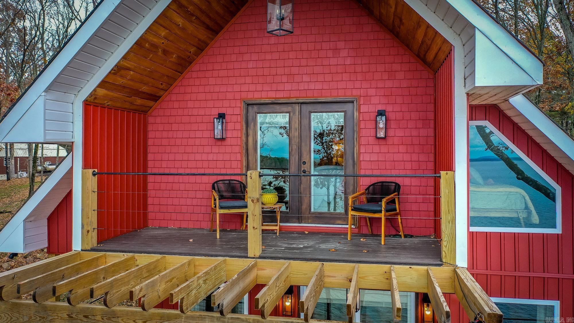 1150 Selma Ln.  Drasco, AR