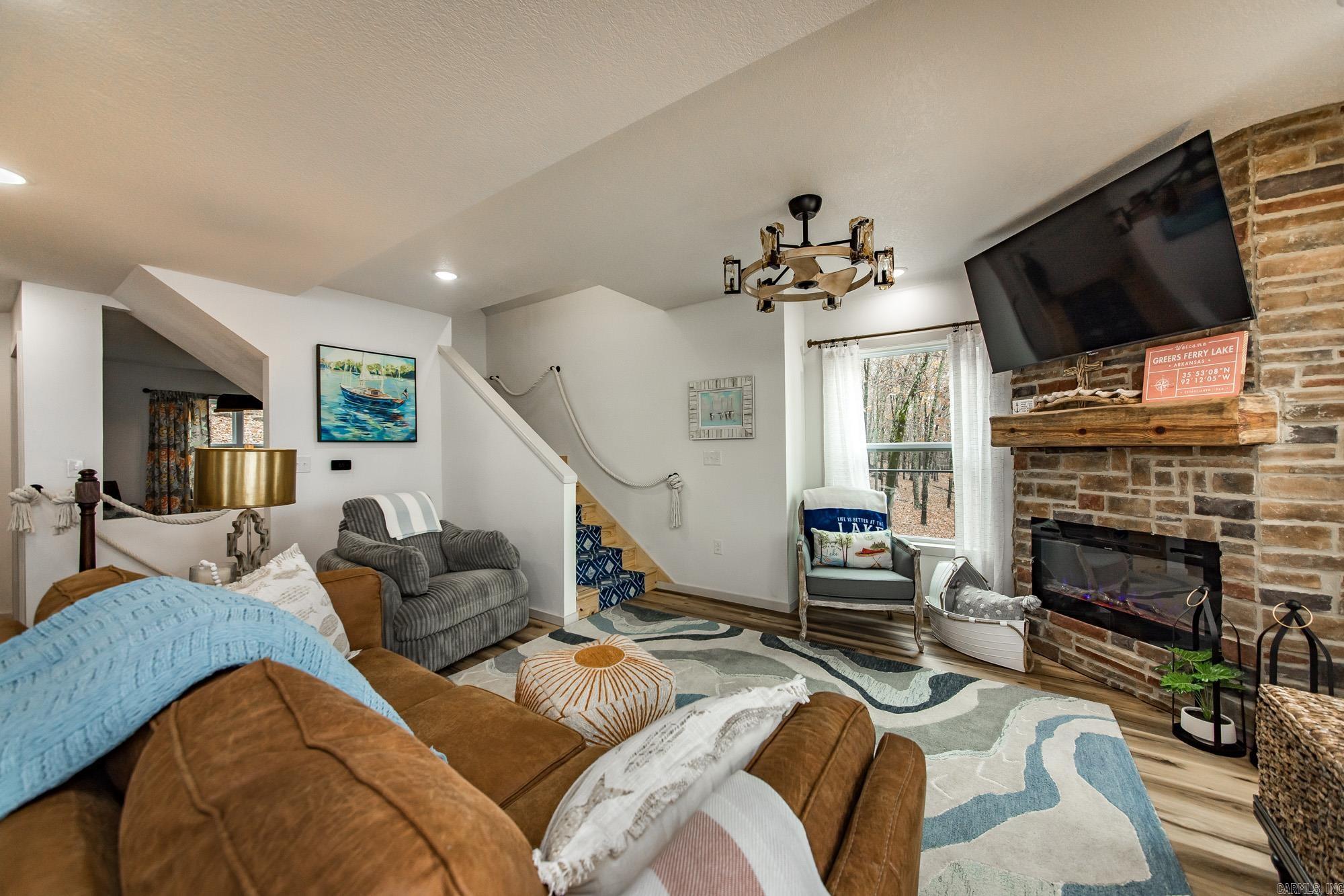 1150 Selma Ln.  Drasco, AR