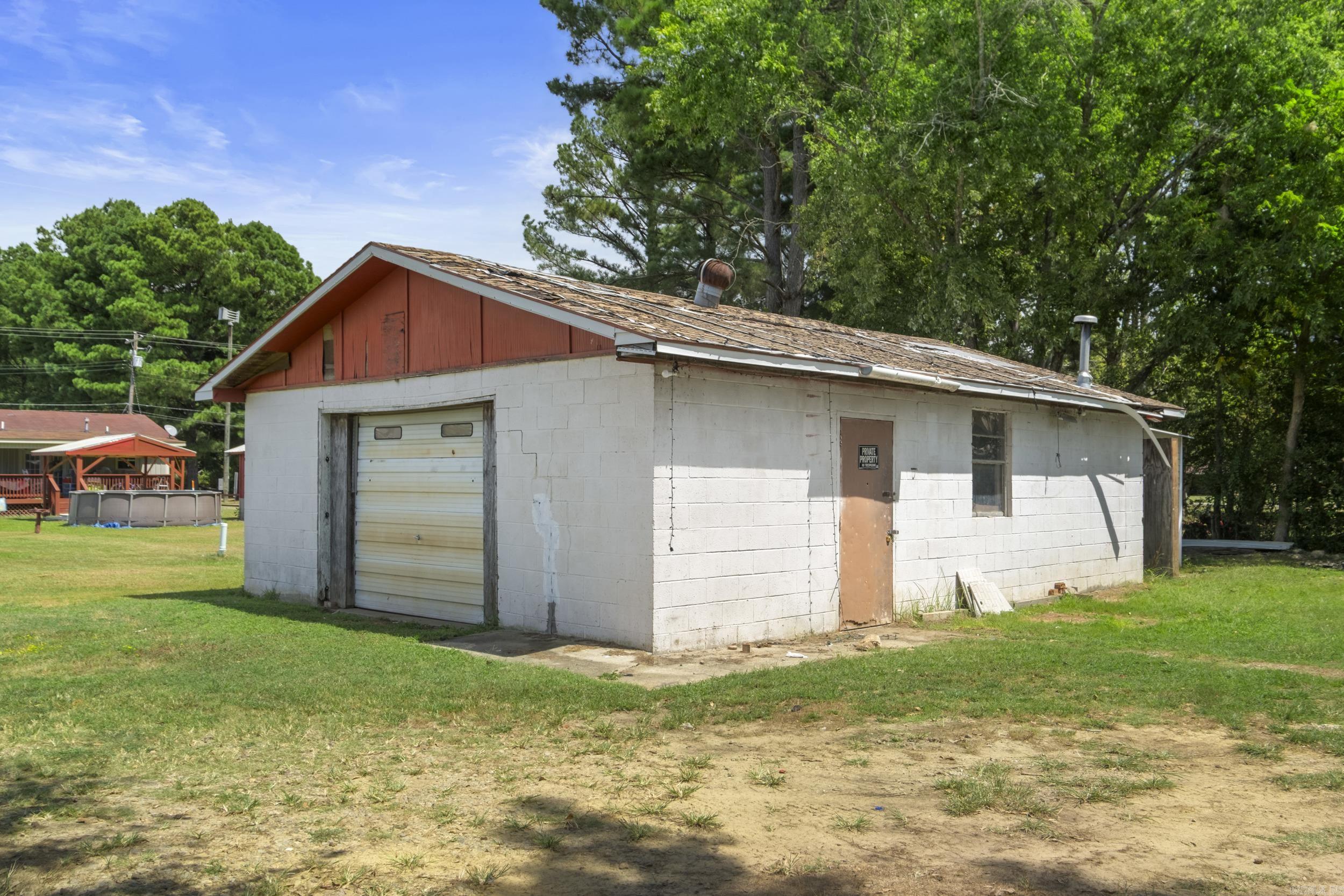 611 W Barnett  Kensett, AR