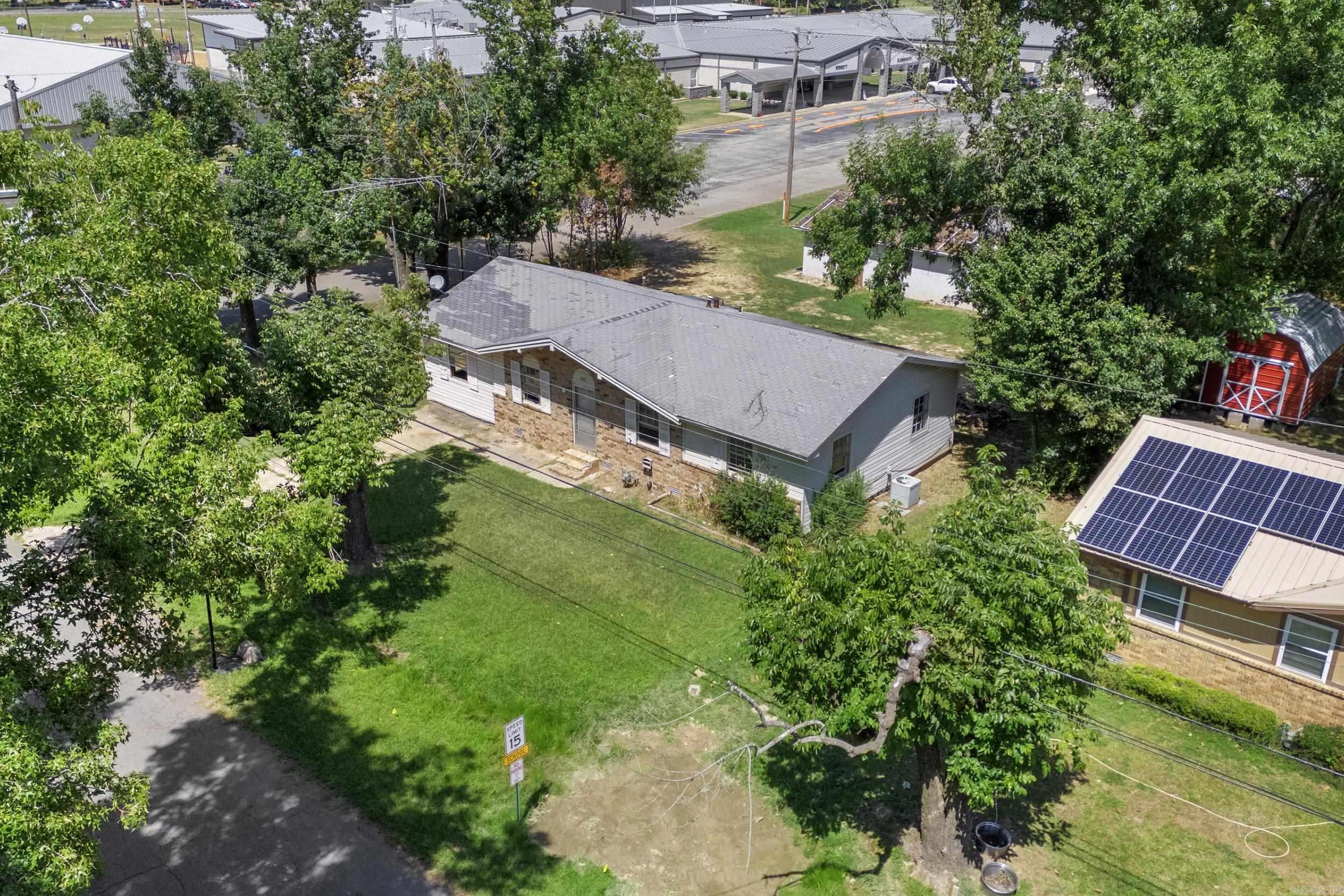 611 W Barnett  Kensett, AR