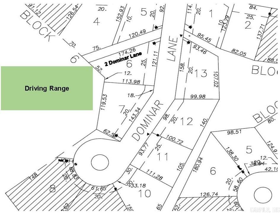 2 Dominar  Hot Springs Village, AR