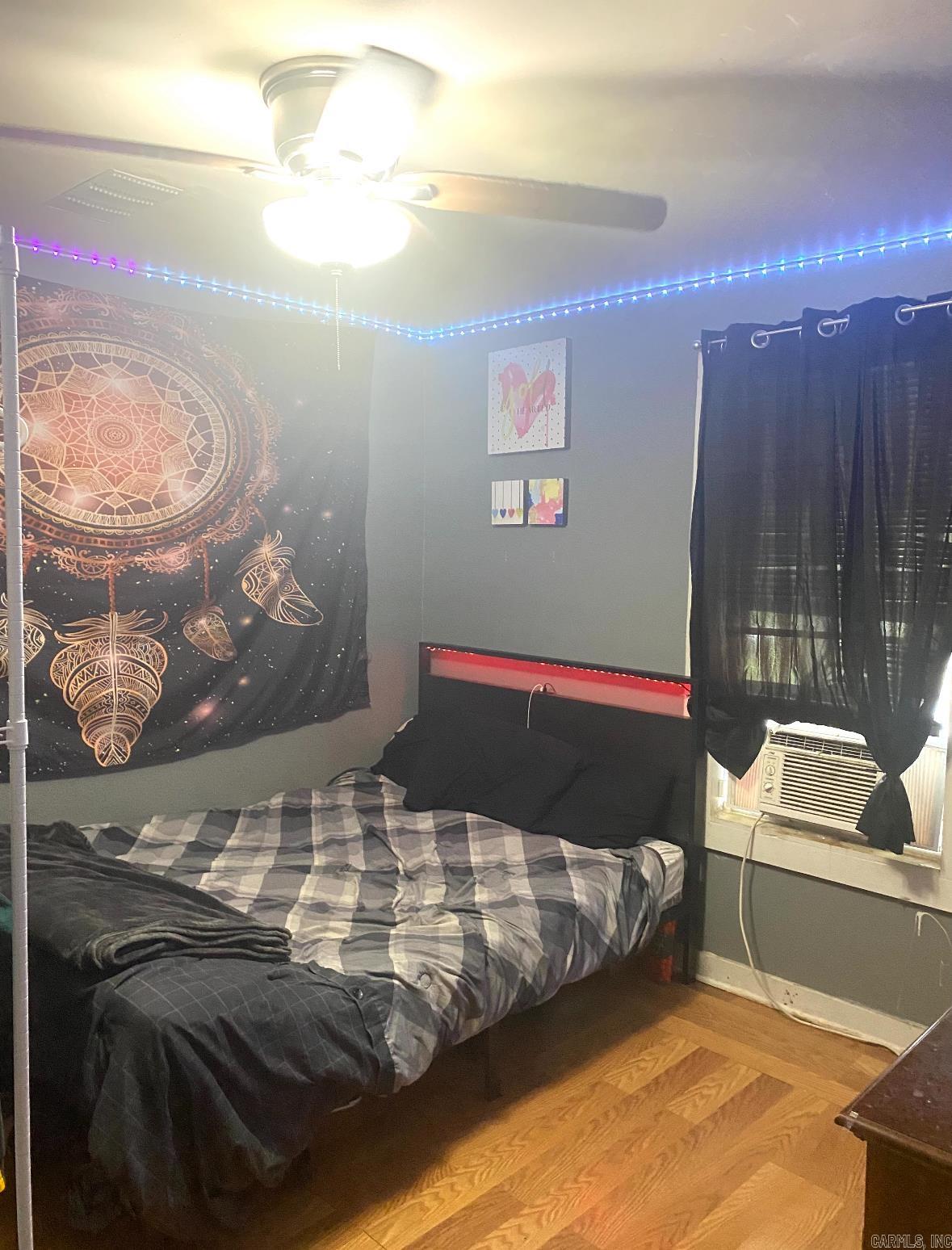 1801 Bishop Warren Drive Little Rock, AR 72204