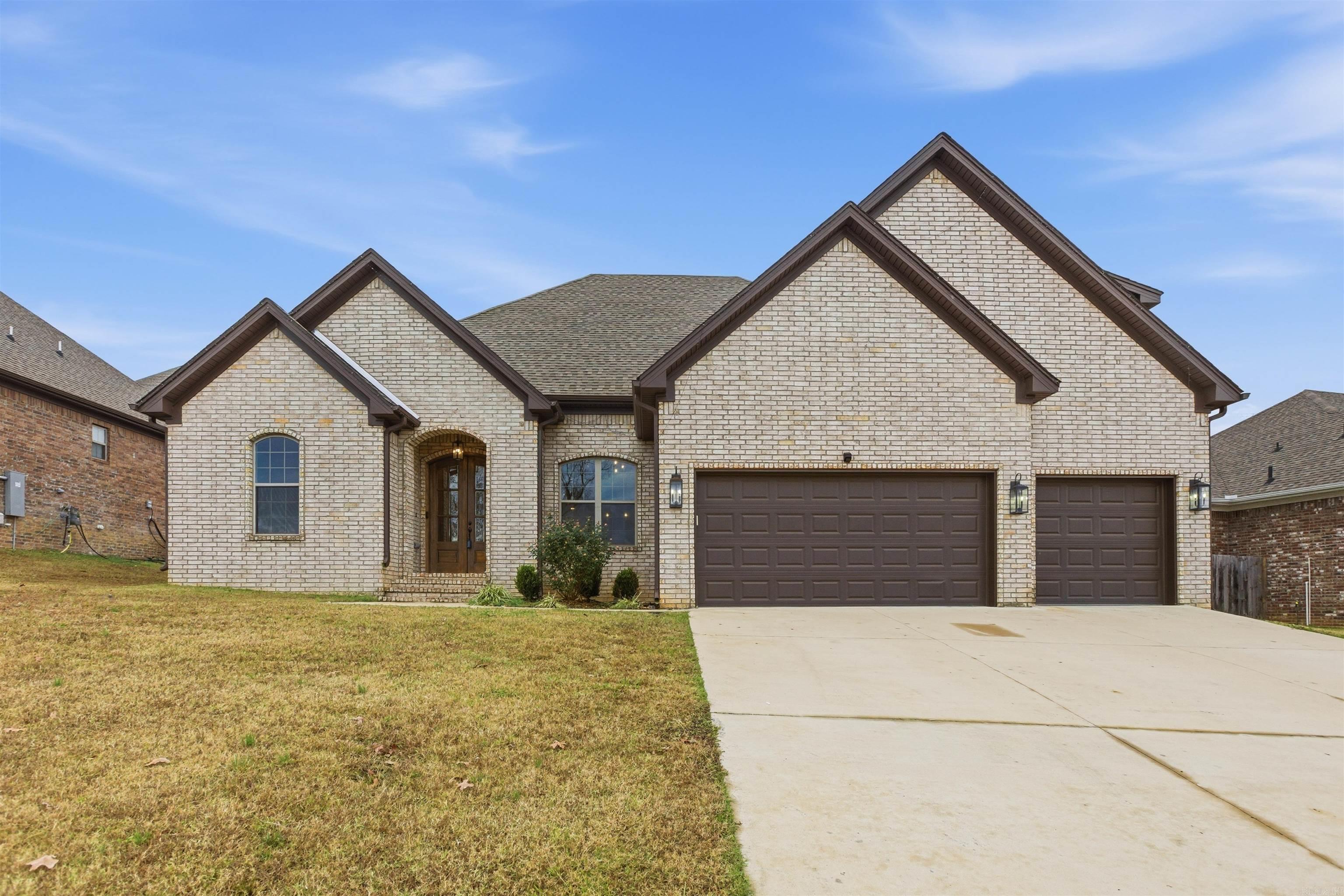 17105 Willow Creek  North Little Rock, AR