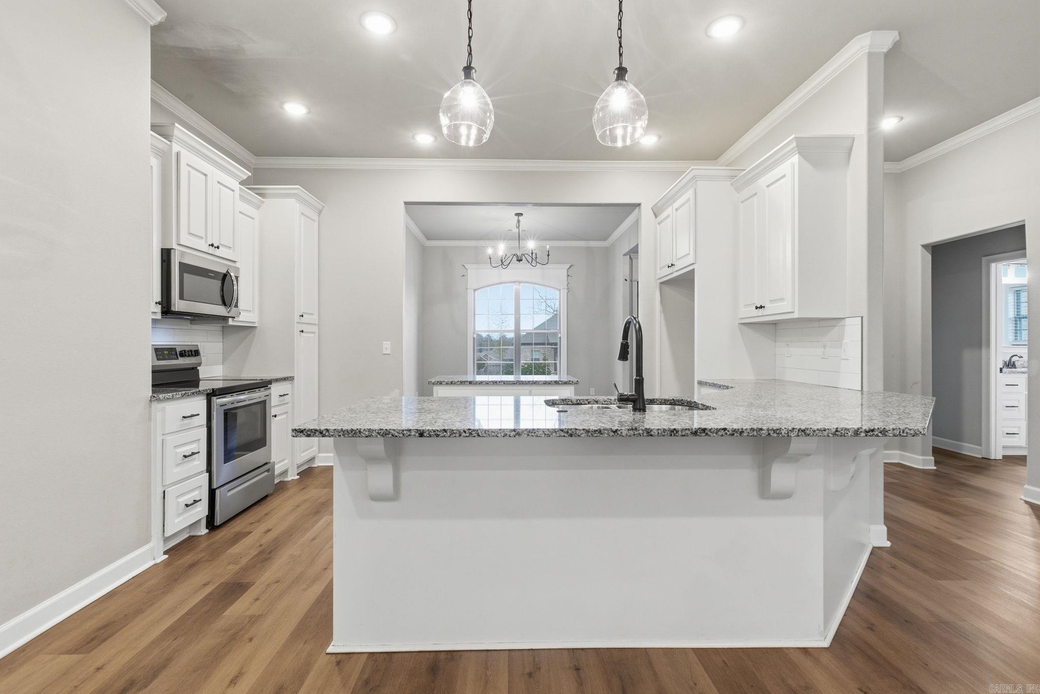 17105 Willow Creek  North Little Rock, AR