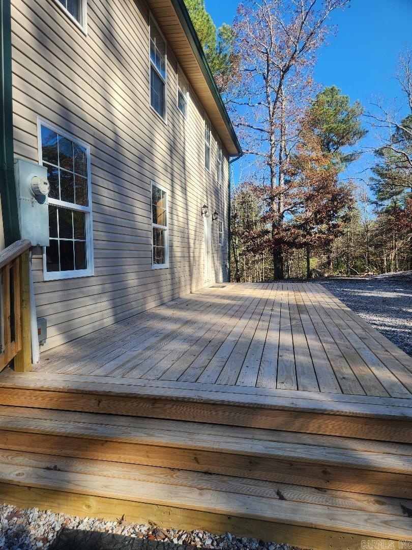 138 Peaceful Valley  Fountain Lake, AR