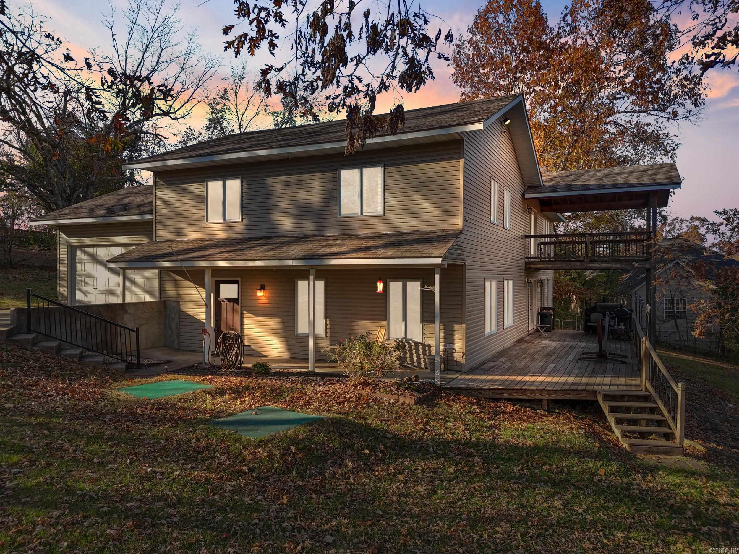 15364 Twin Pines Road  Lowell, AR