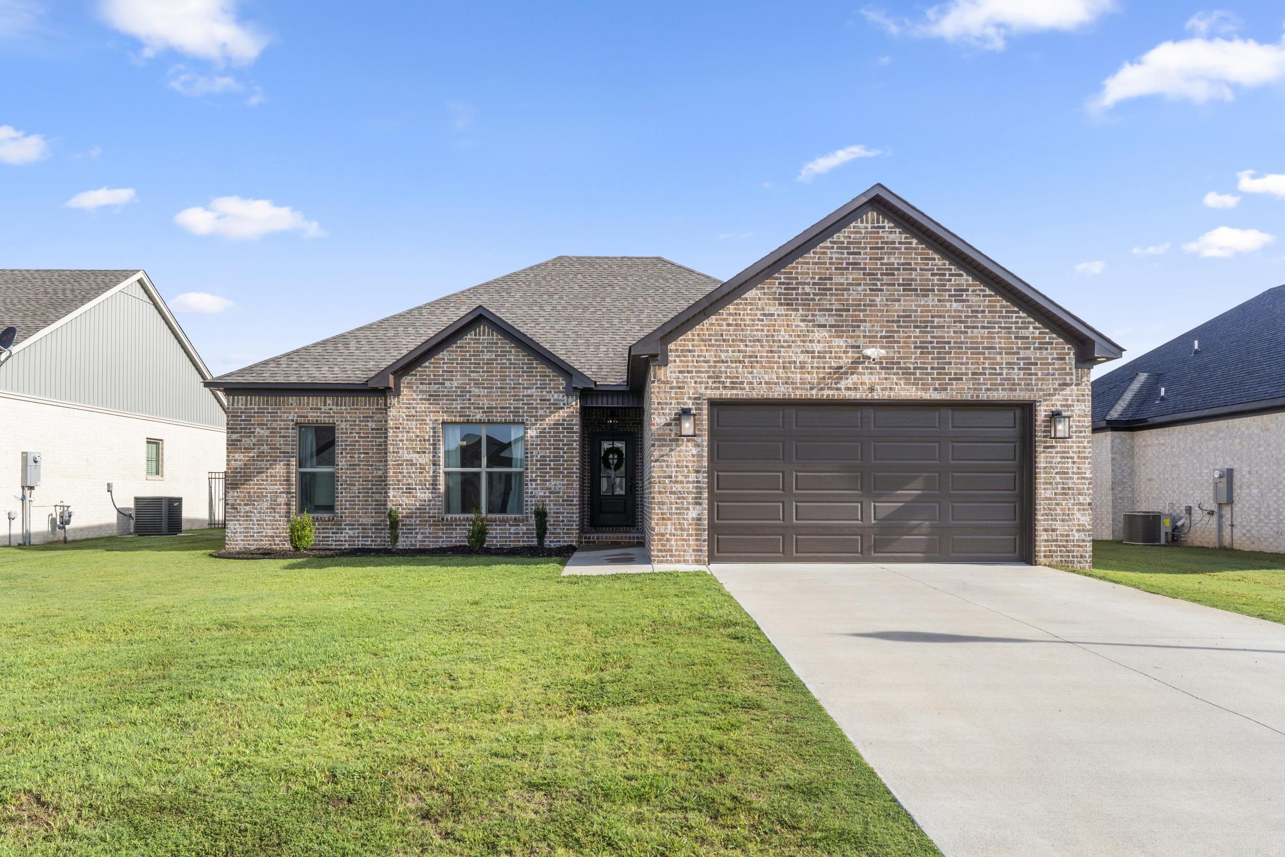 5  Morning Sun  Greenbrier, AR