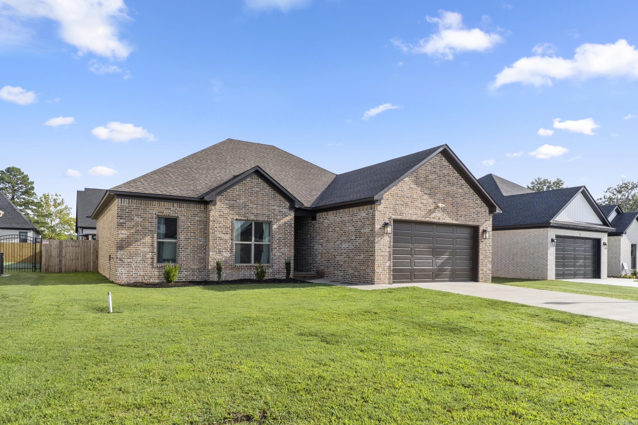 5 Morning Sun  Greenbrier, AR