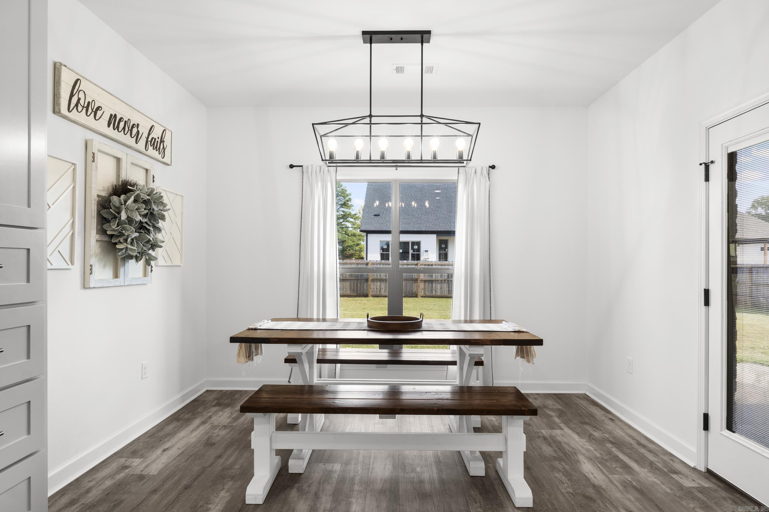 5 Morning Sun  Greenbrier, AR