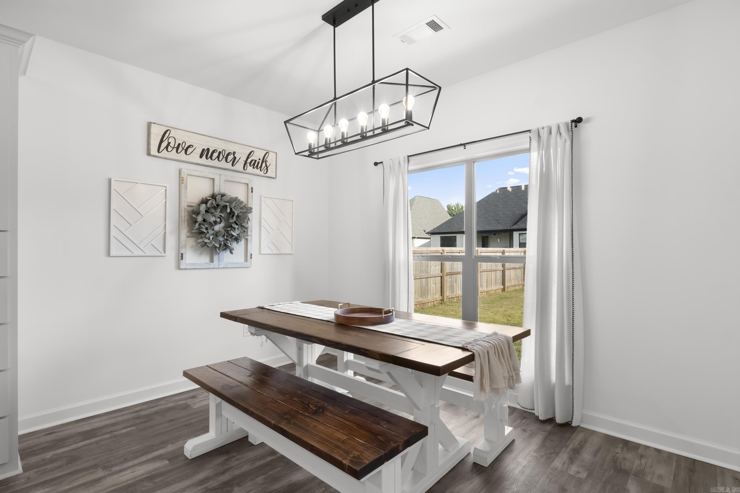 5 Morning Sun  Greenbrier, AR