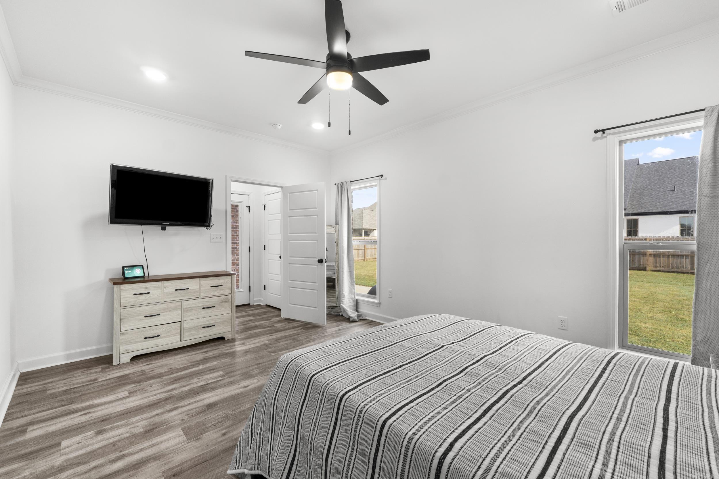 5 Morning Sun  Greenbrier, AR