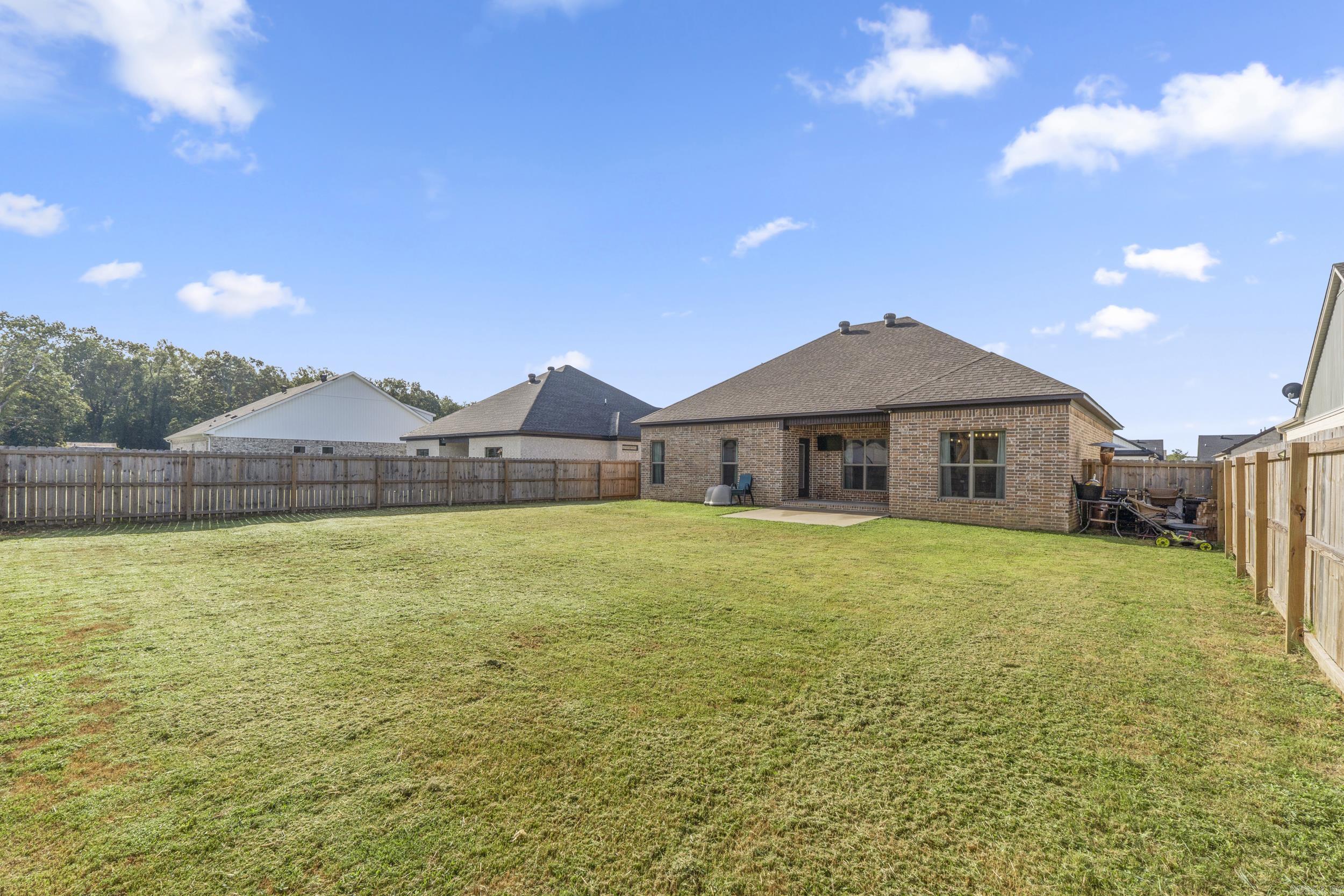 5 Morning Sun  Greenbrier, AR