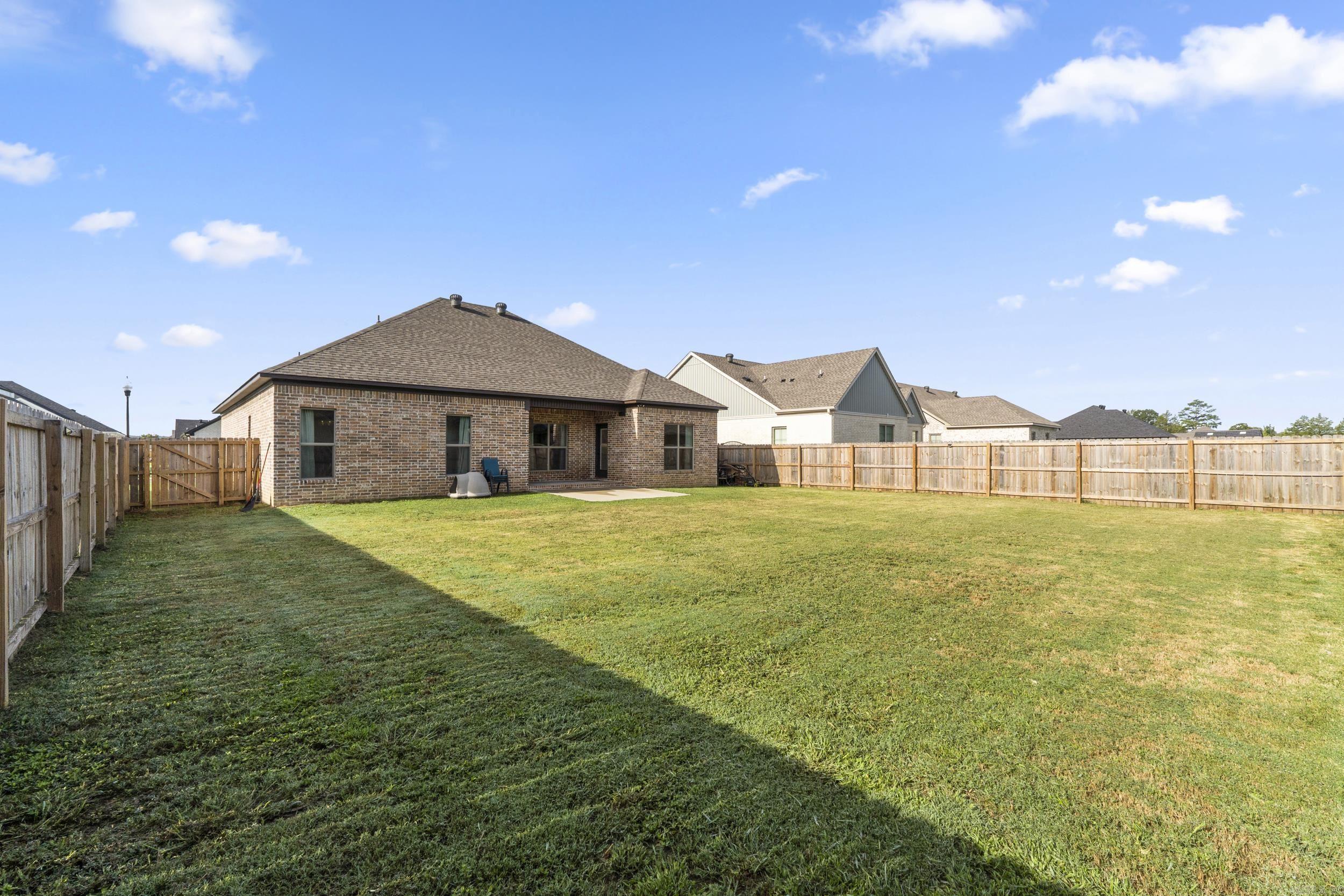 5 Morning Sun  Greenbrier, AR