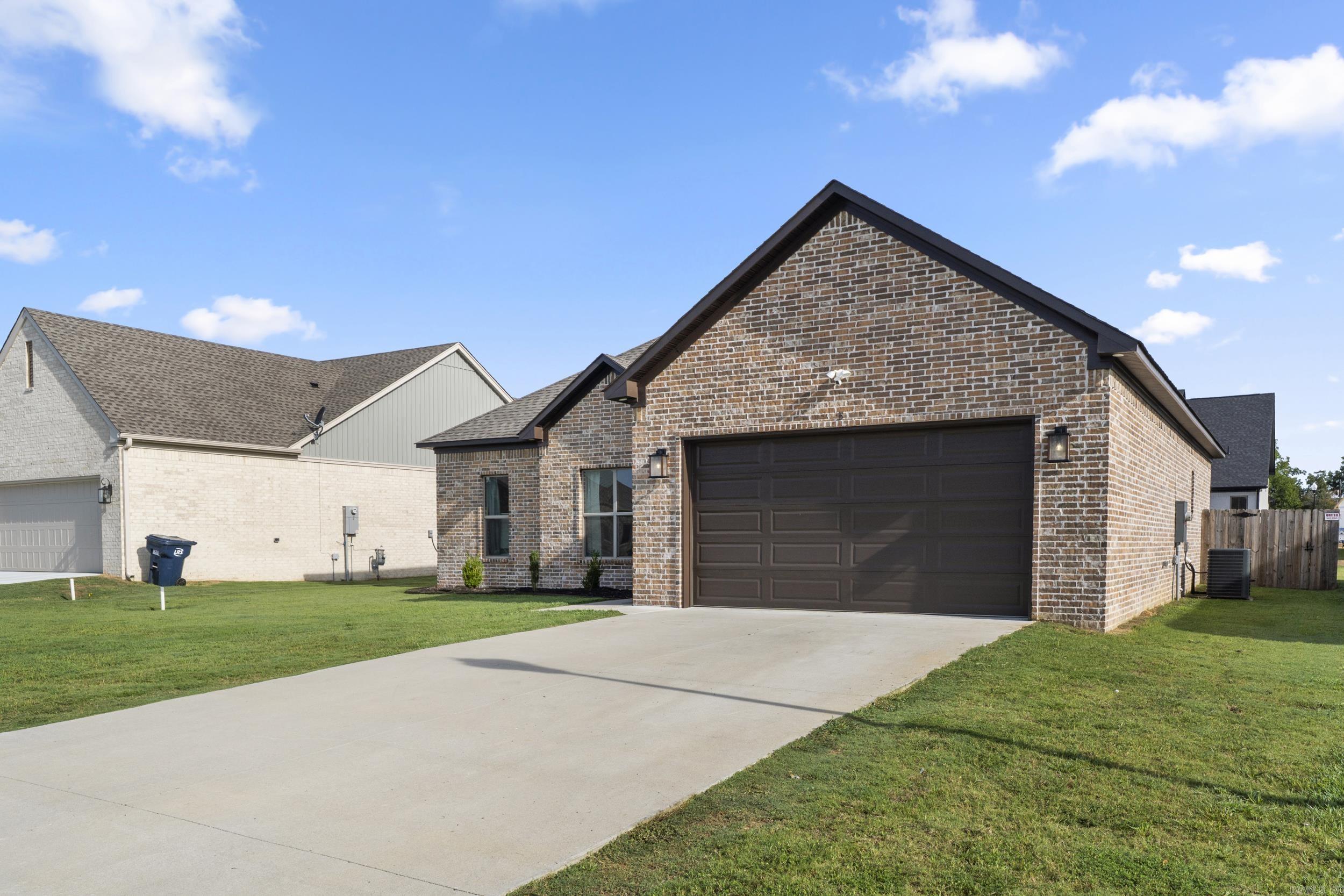 5 Morning Sun  Greenbrier, AR