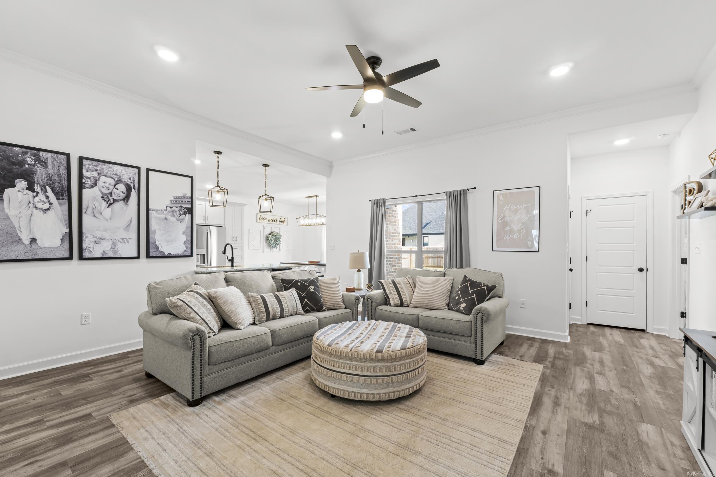 5 Morning Sun  Greenbrier, AR